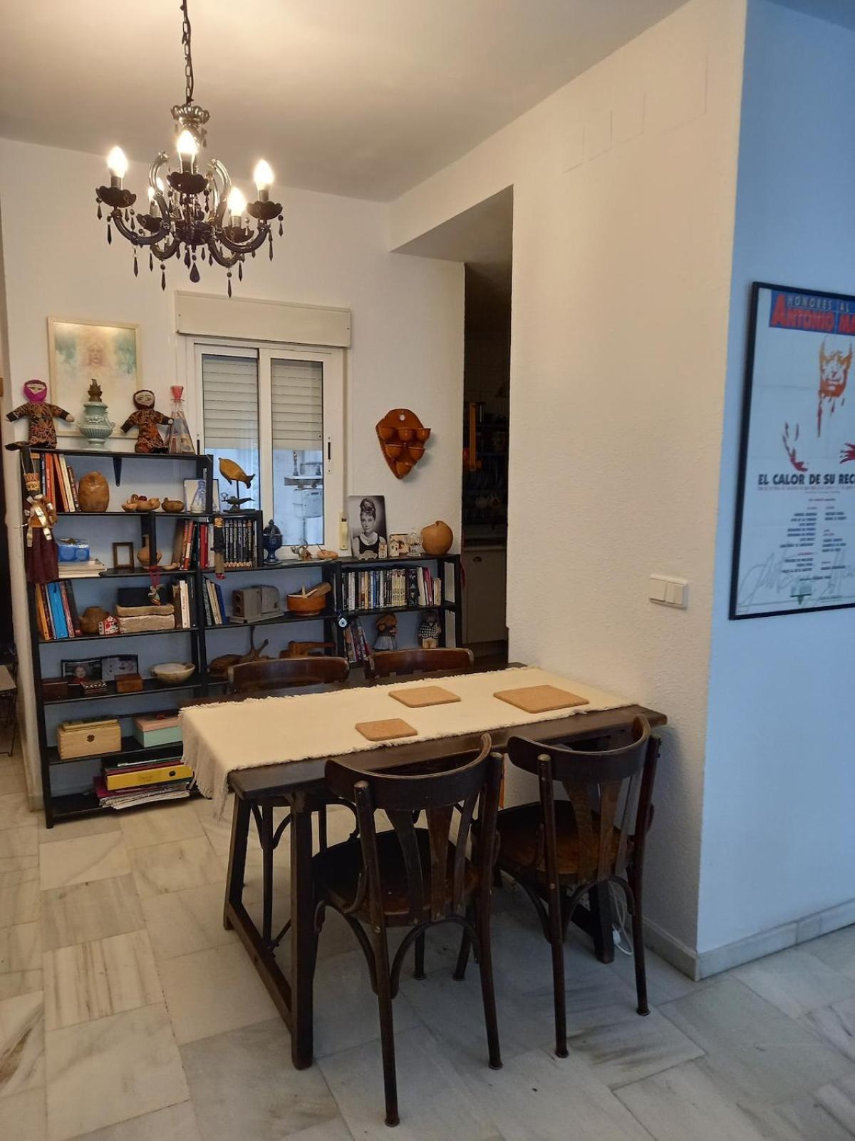 En El Centro Historico De Apartment Seville