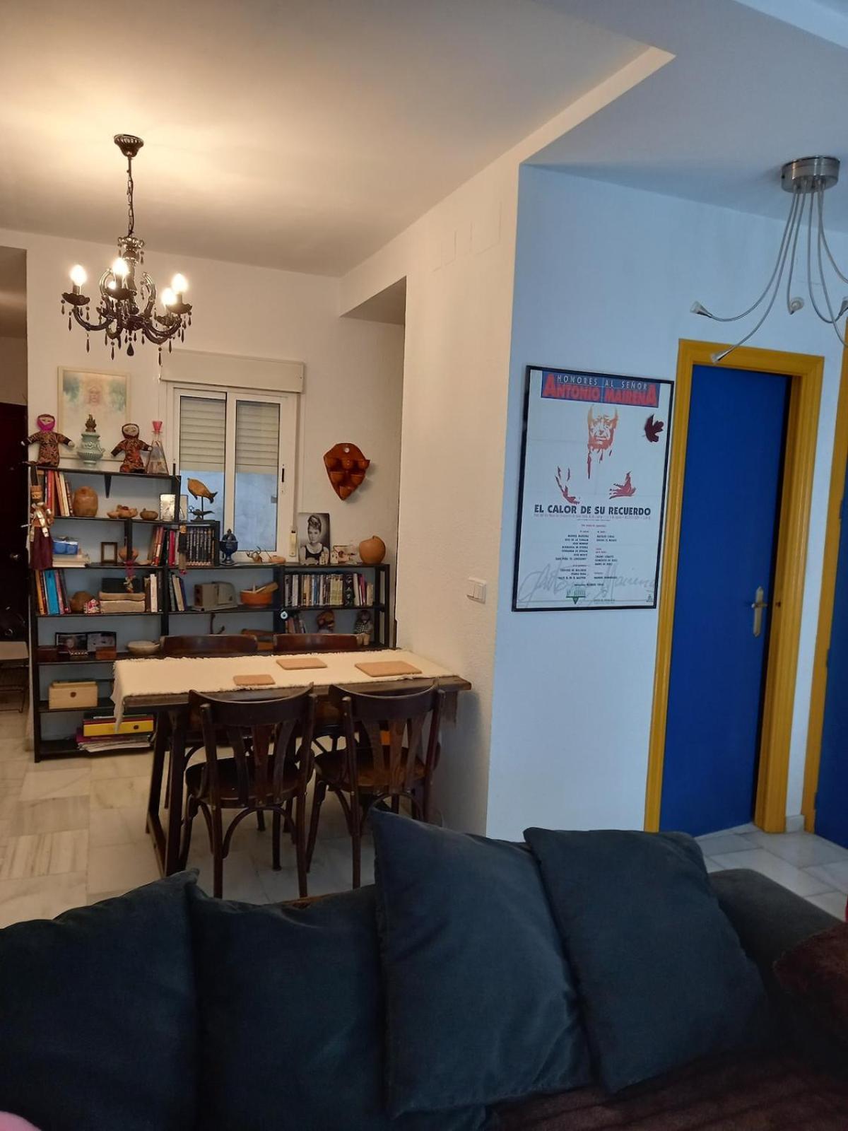 Apartment En El Centro Historico De