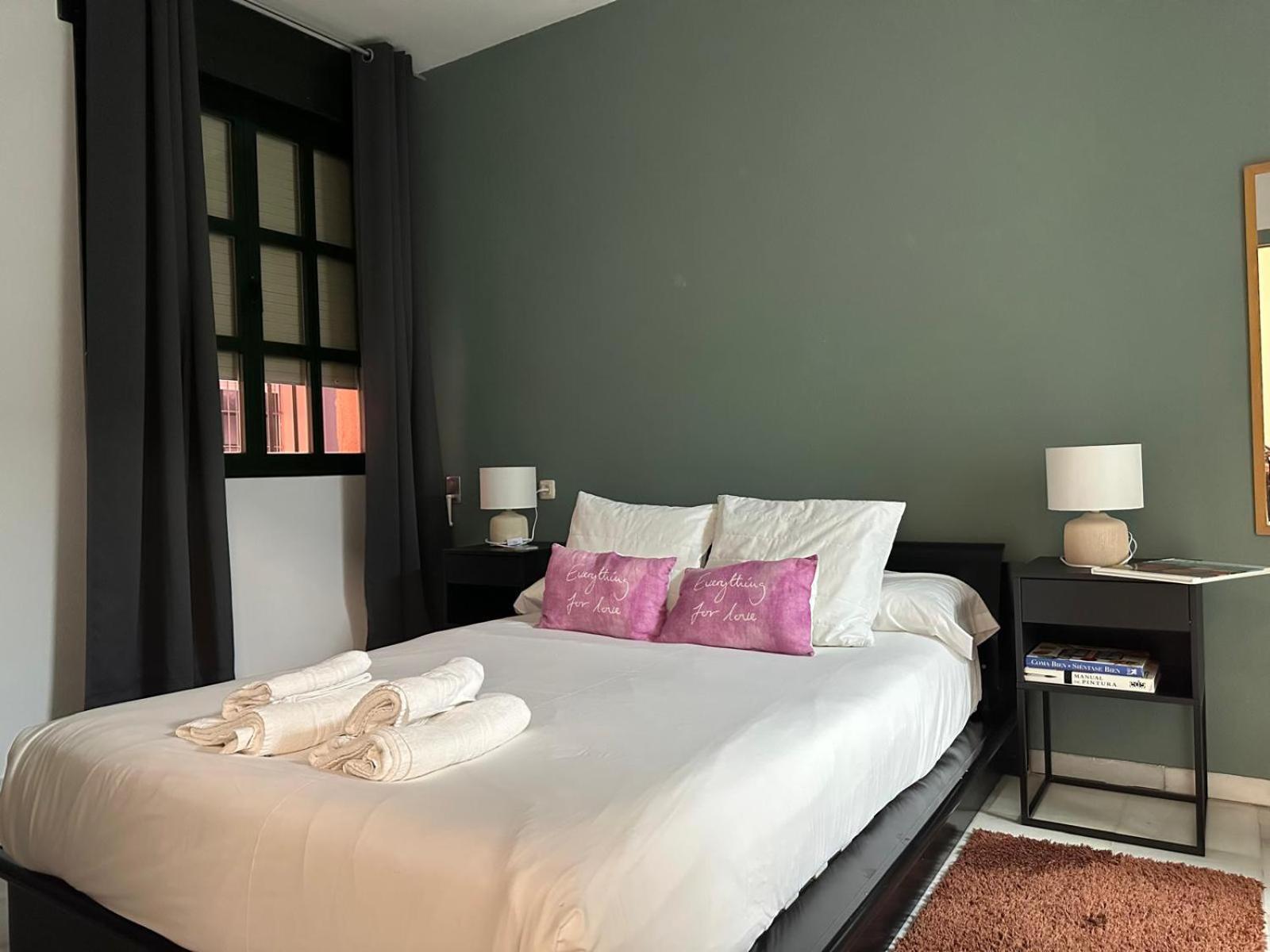 Apartment Rentalsevilla Arjona Ii Seville