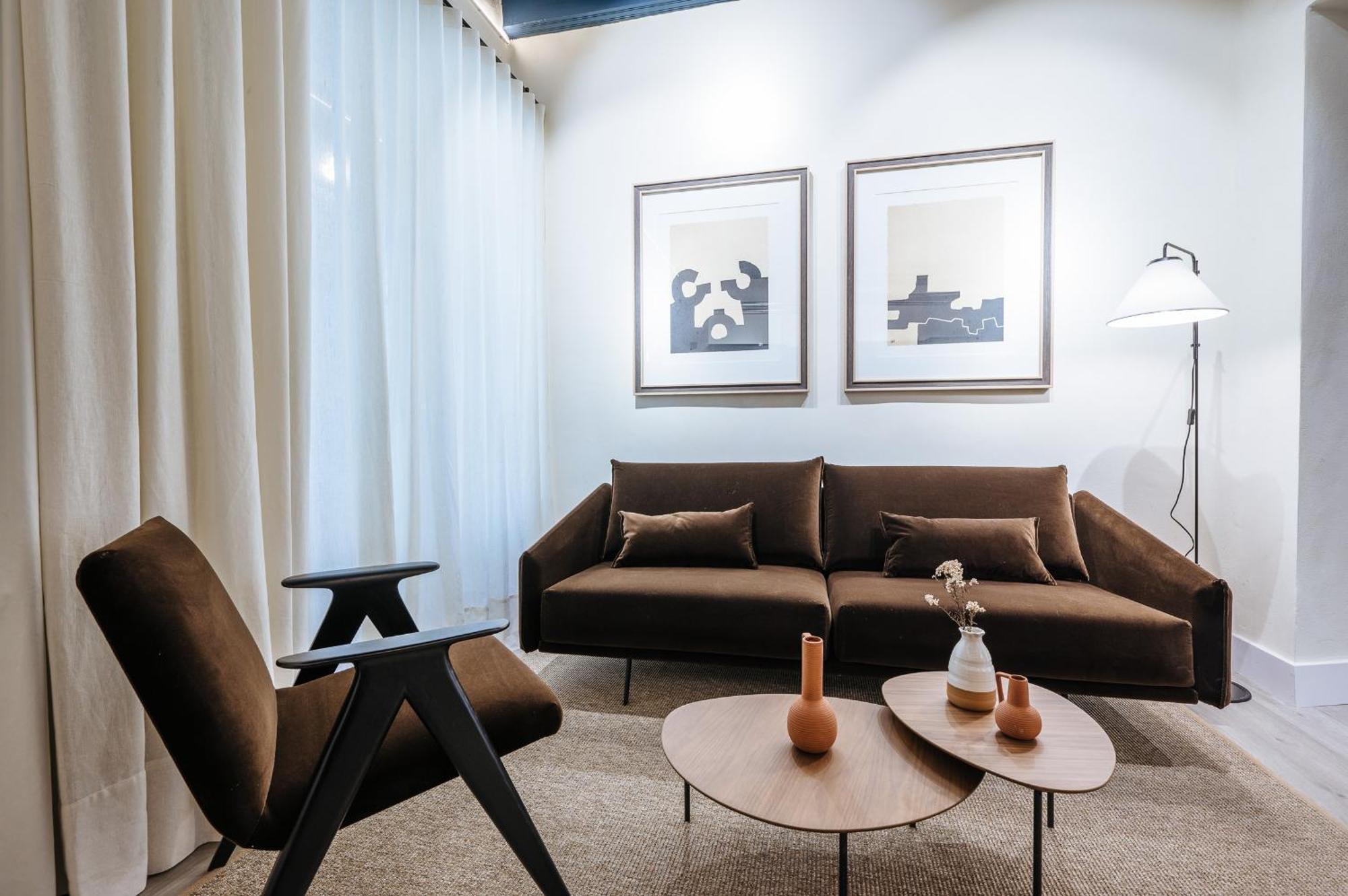 Refinadores Boutique Apartment *