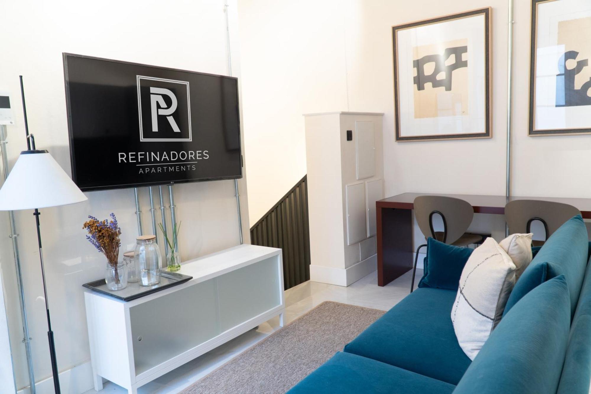 Refinadores Boutique Apartment