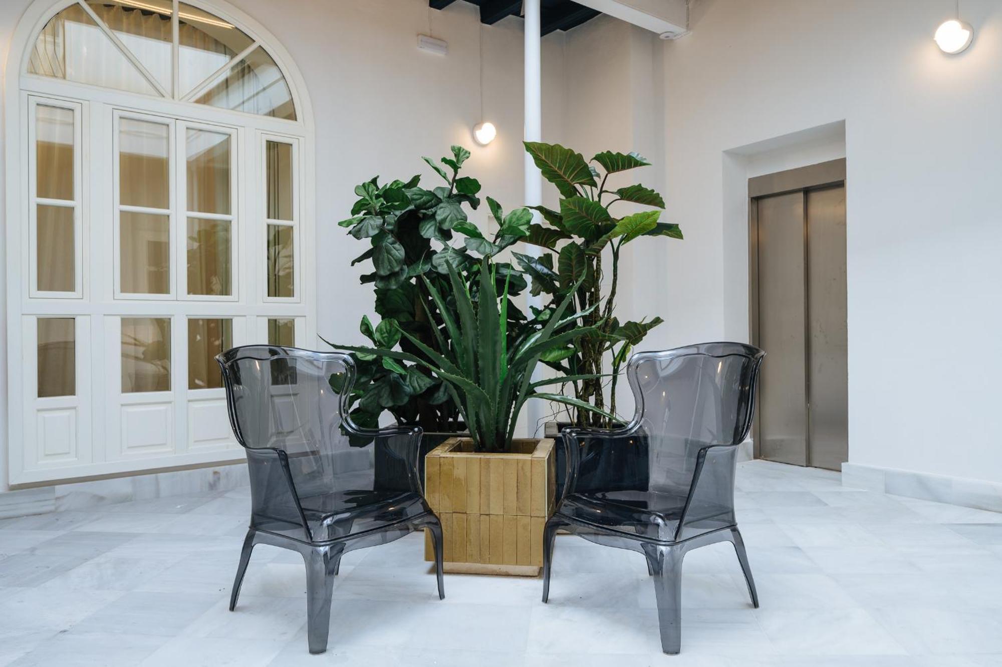 Apartment Refinadores Boutique Seville