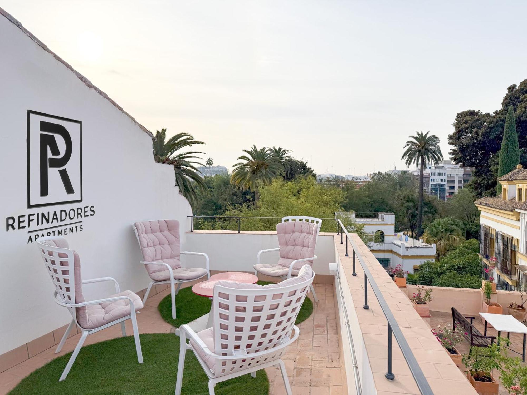 Refinadores Boutique Apartment