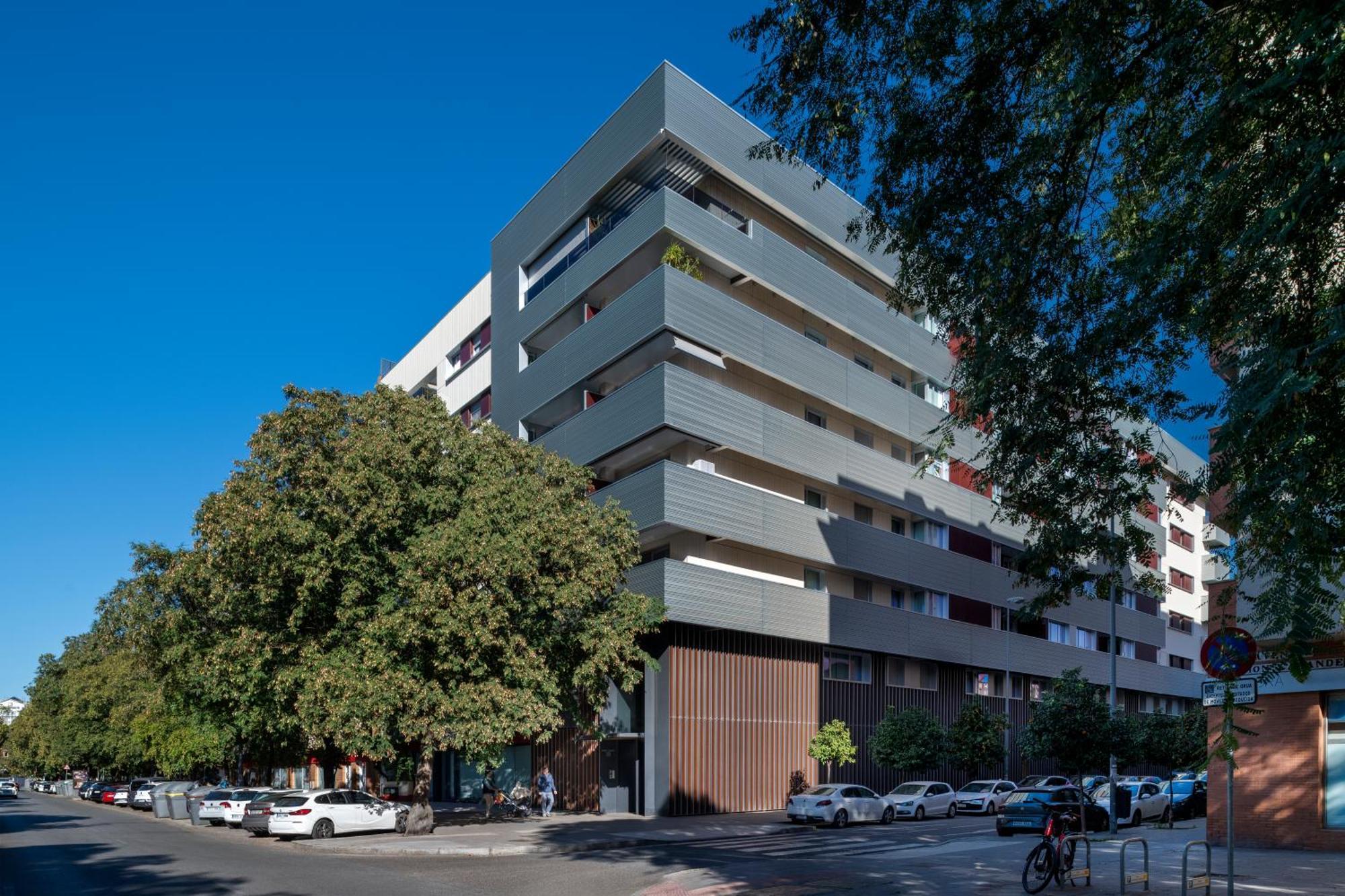 Magno Ramon Carande - Private Parking Included * Sevilla