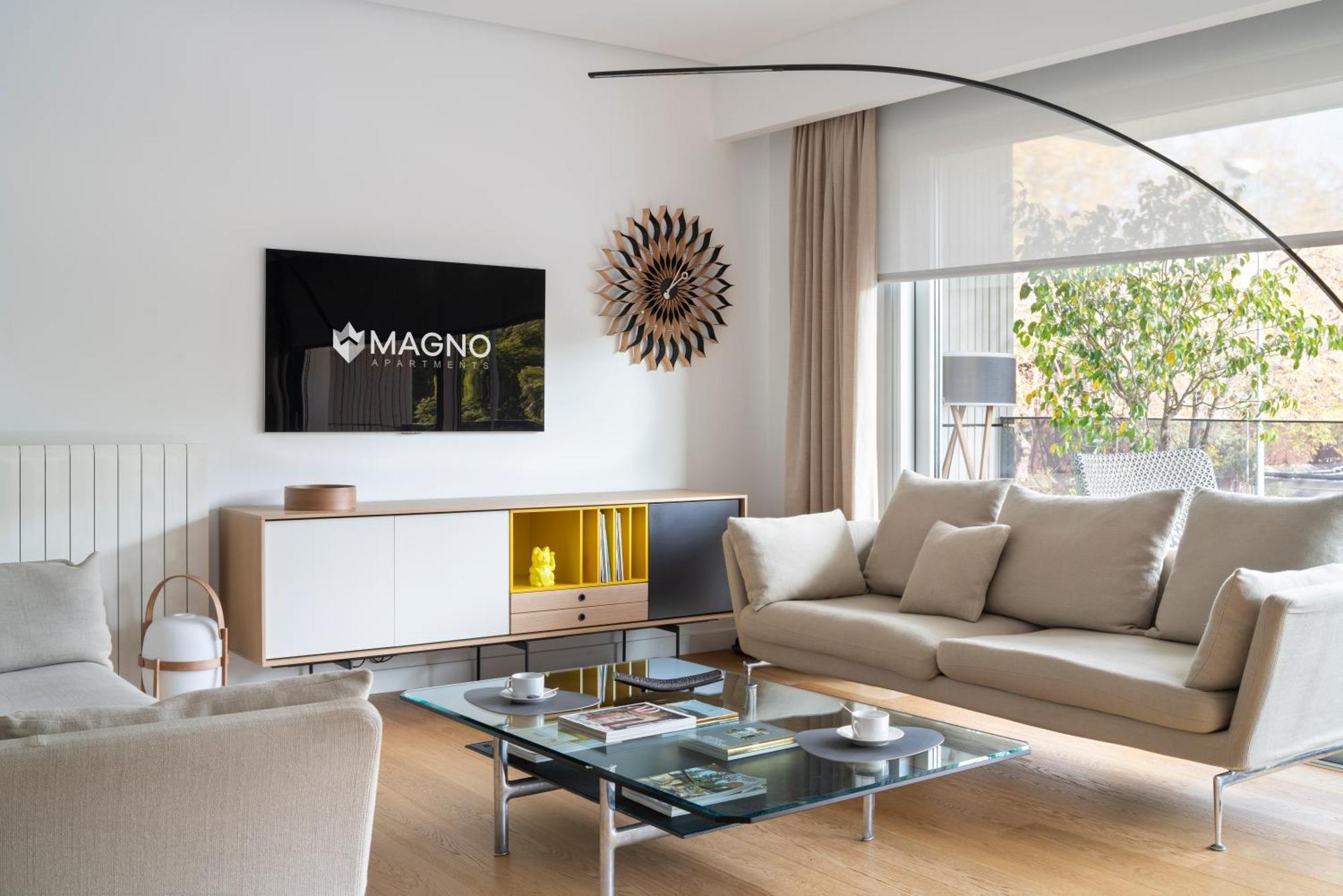 Magno Ramon Carande - Private Parking Included Apartamento Sevilla