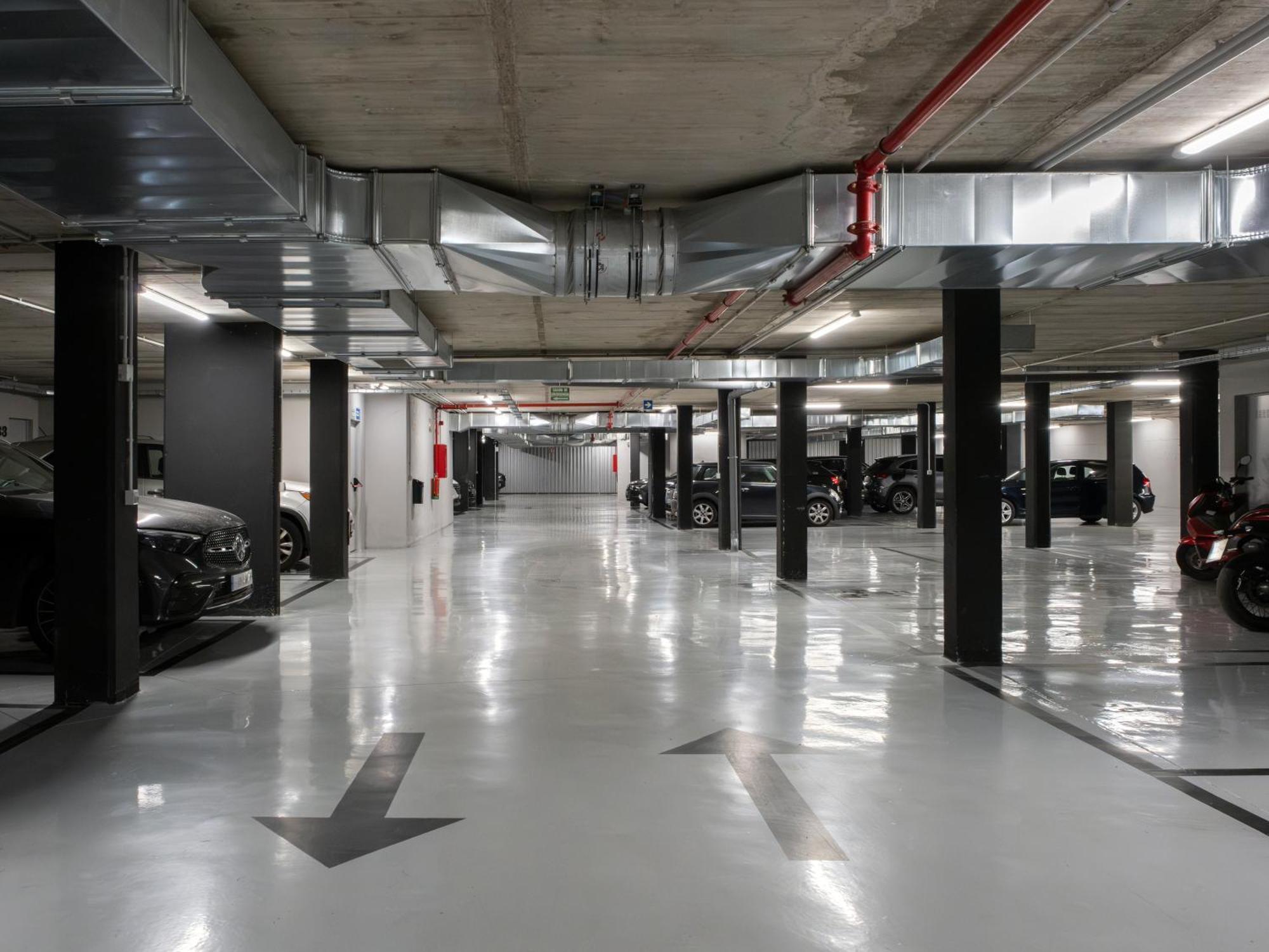Magno Ramon Carande - Private Parking Included Apartamento Sevilla