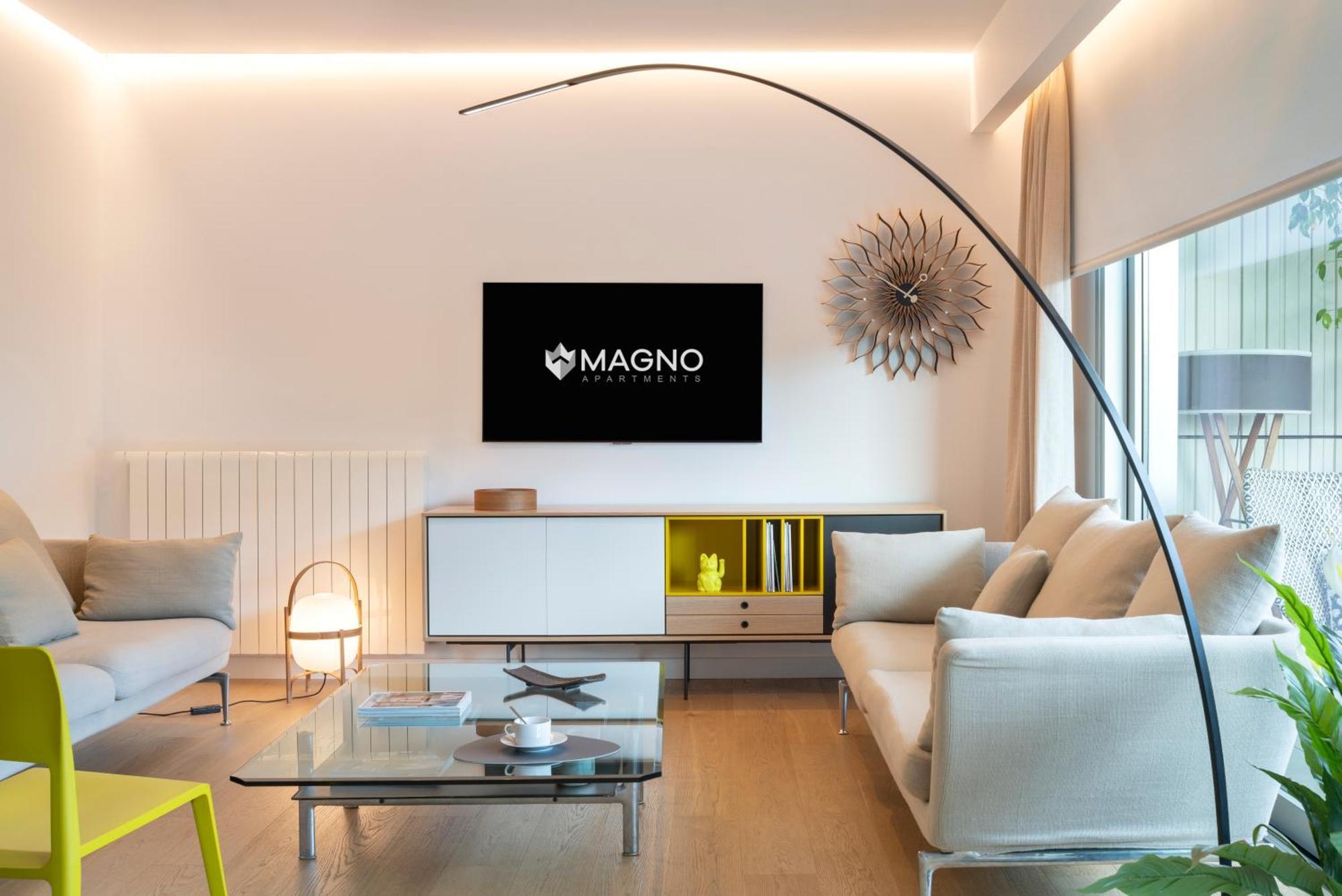 Magno Ramon Carande - Private Parking Included Apartamento Sevilla