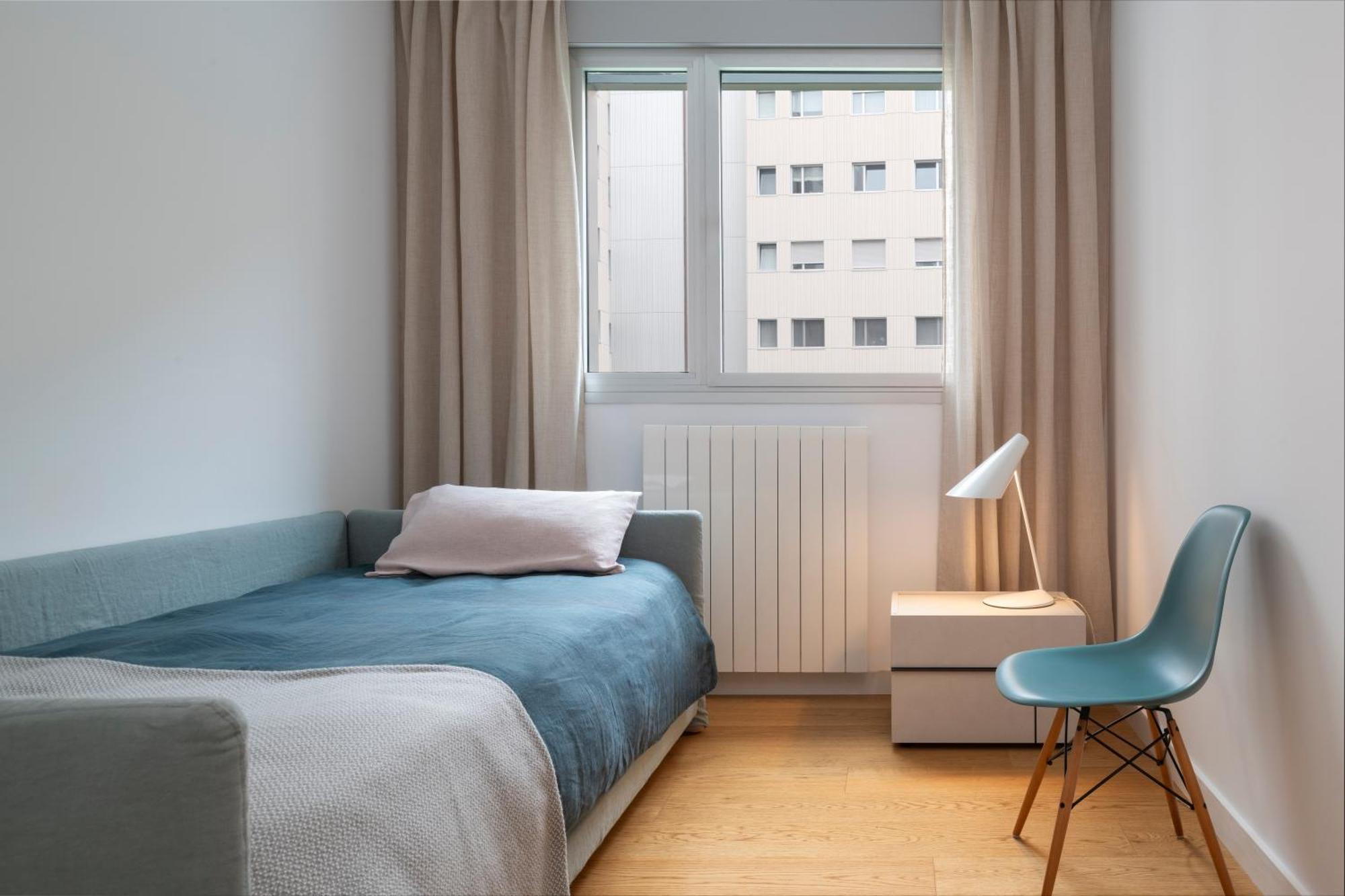 Magno Ramon Carande - Private Parking Included * Sevilla