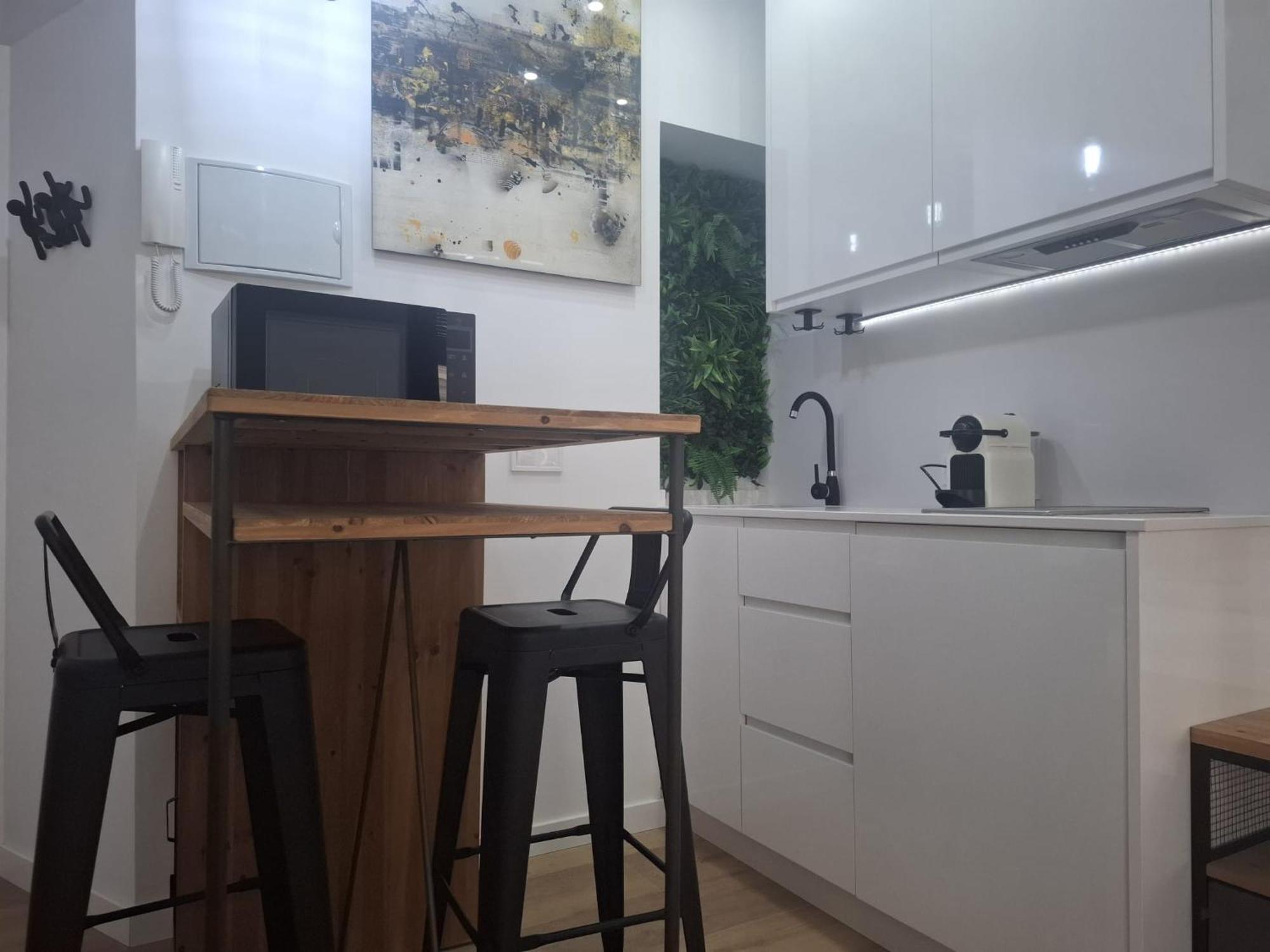 Apartment Tourist House Francos Seville