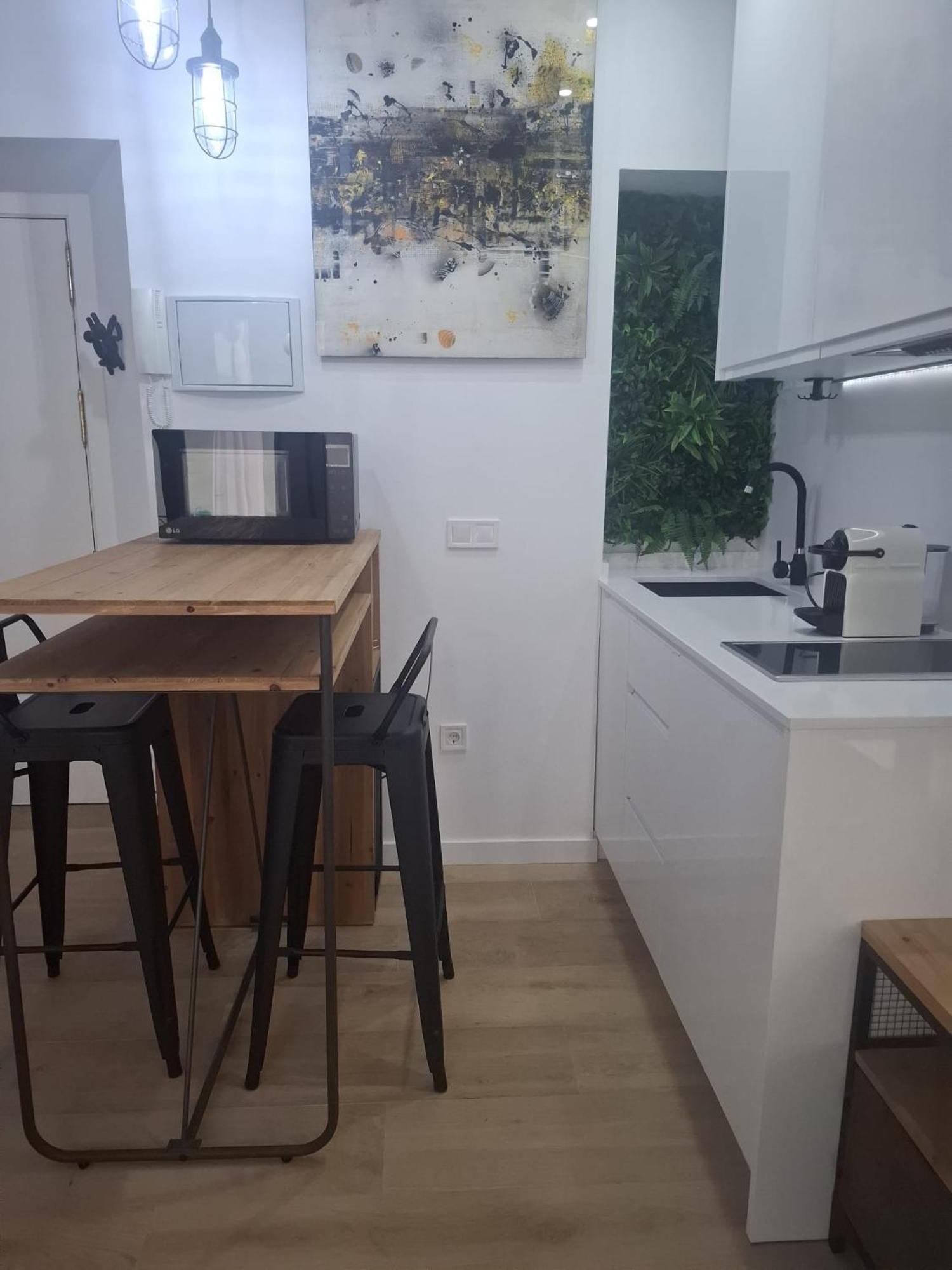 Apartment Tourist House Francos Seville