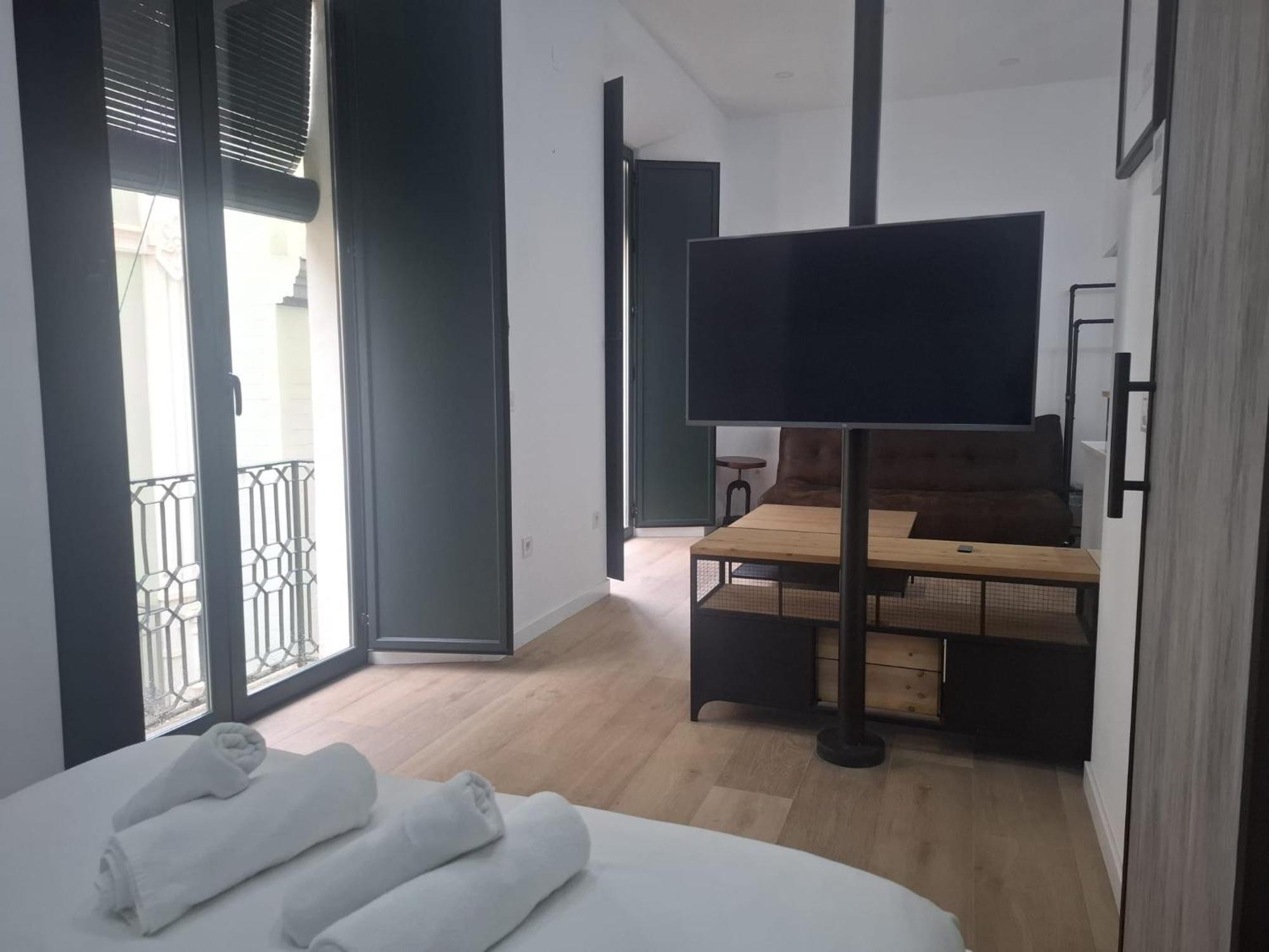 Apartment Tourist House Francos Seville