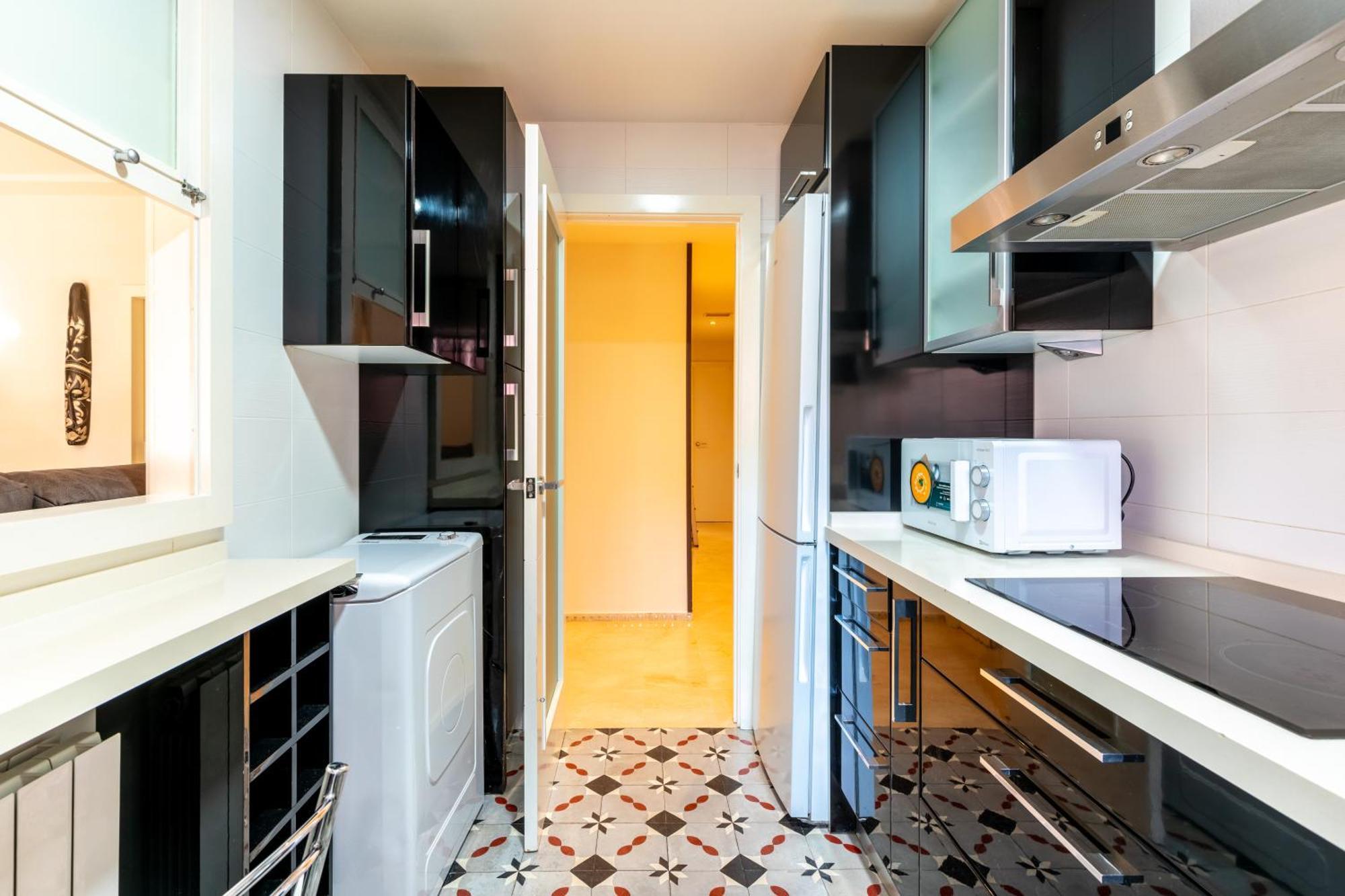 Cn2 2bd 2bth Con Piscina Y Aparcamiento Excelente Ubicacion Apartamento *