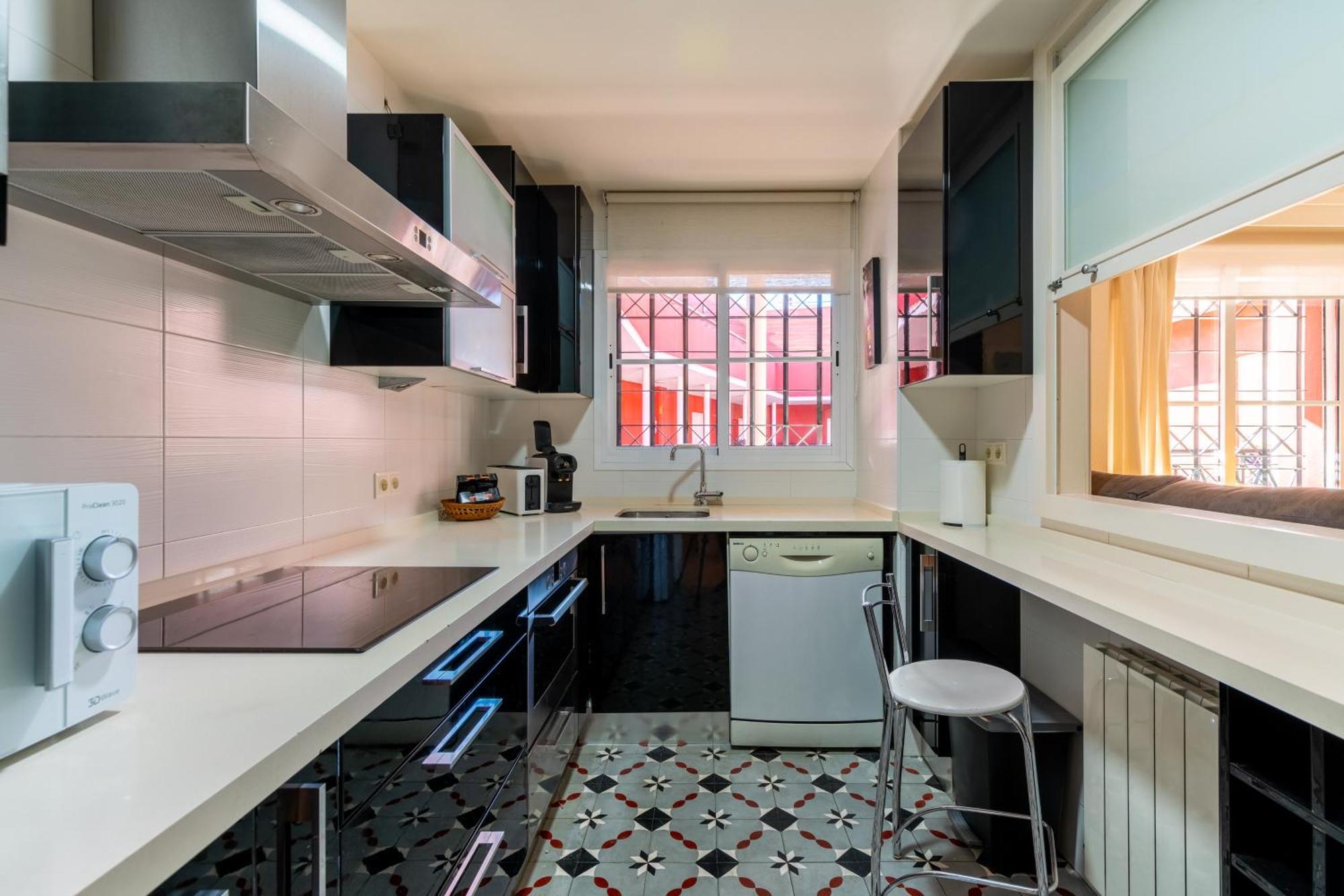 Apartamento Cn2 2bd 2bth Con Piscina Y Aparcamiento Excelente Ubicacion *