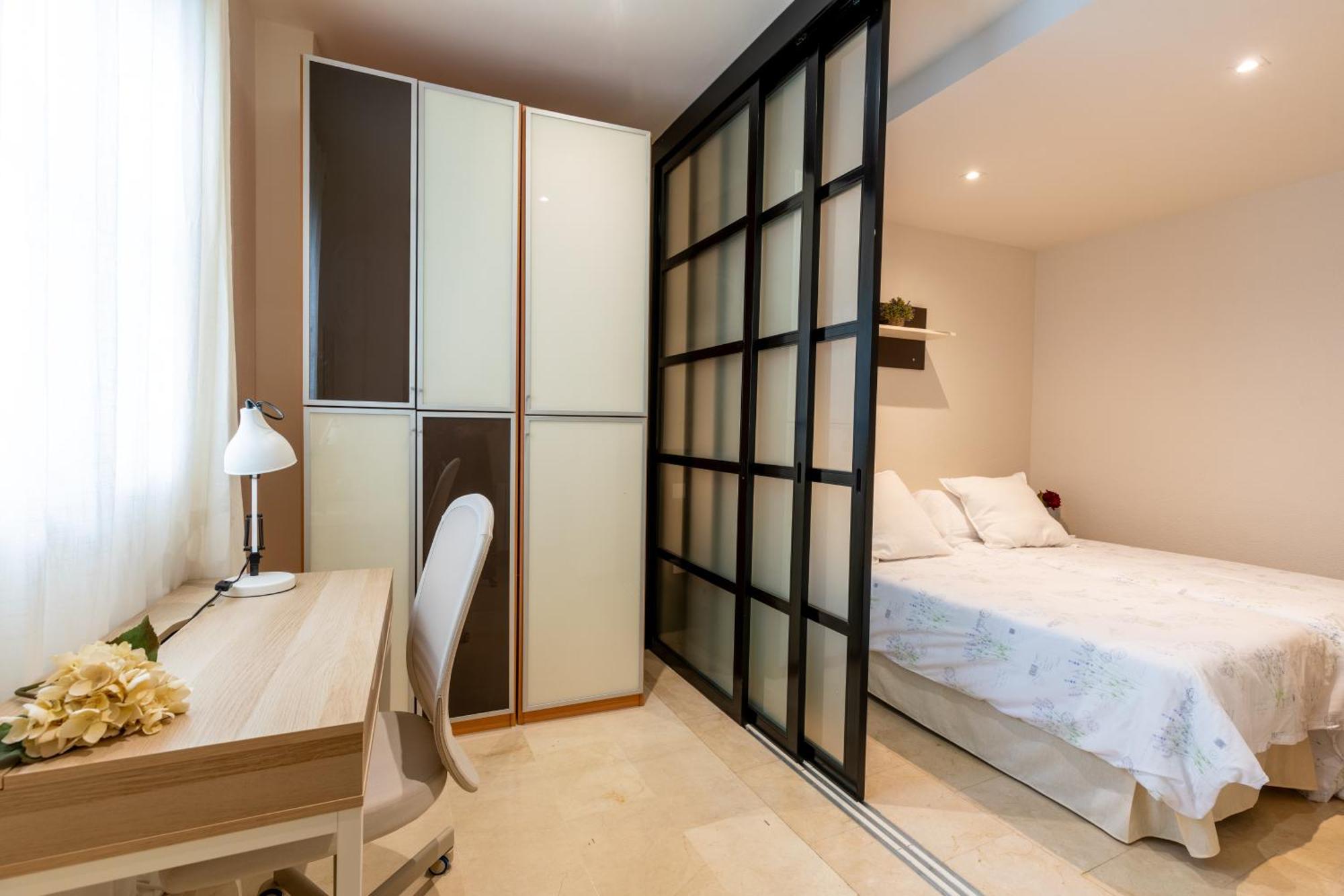 Cn2 2bd 2bth Con Piscina Y Aparcamiento Excelente Ubicacion Apartamento