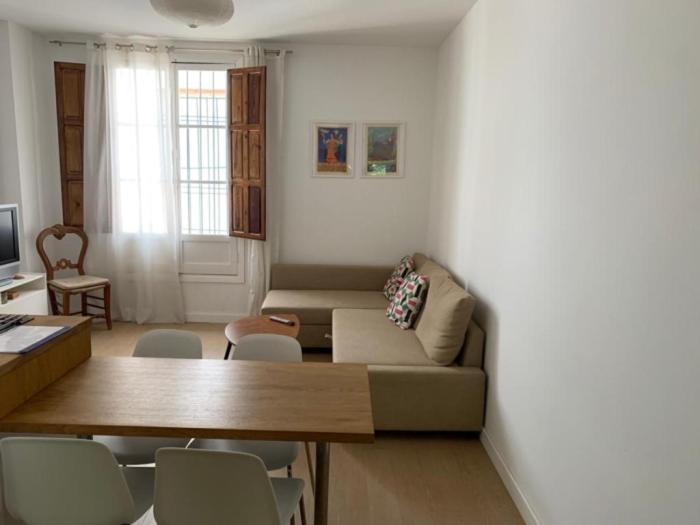 Apartment Luz Y Tranquilidad Barrio De Sta Cruz Seville