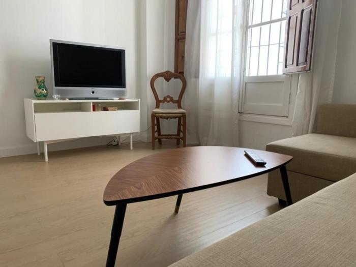 Luz Y Tranquilidad Barrio De Sta Cruz Apartamento