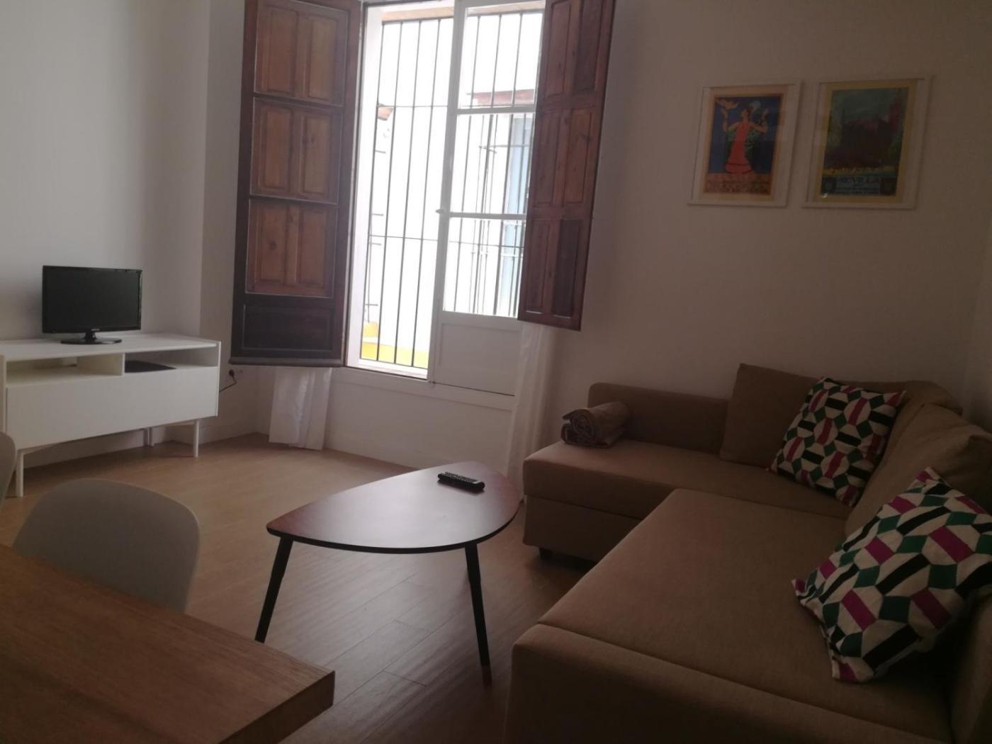 Apartamento Luz Y Tranquilidad Barrio De Sta Cruz