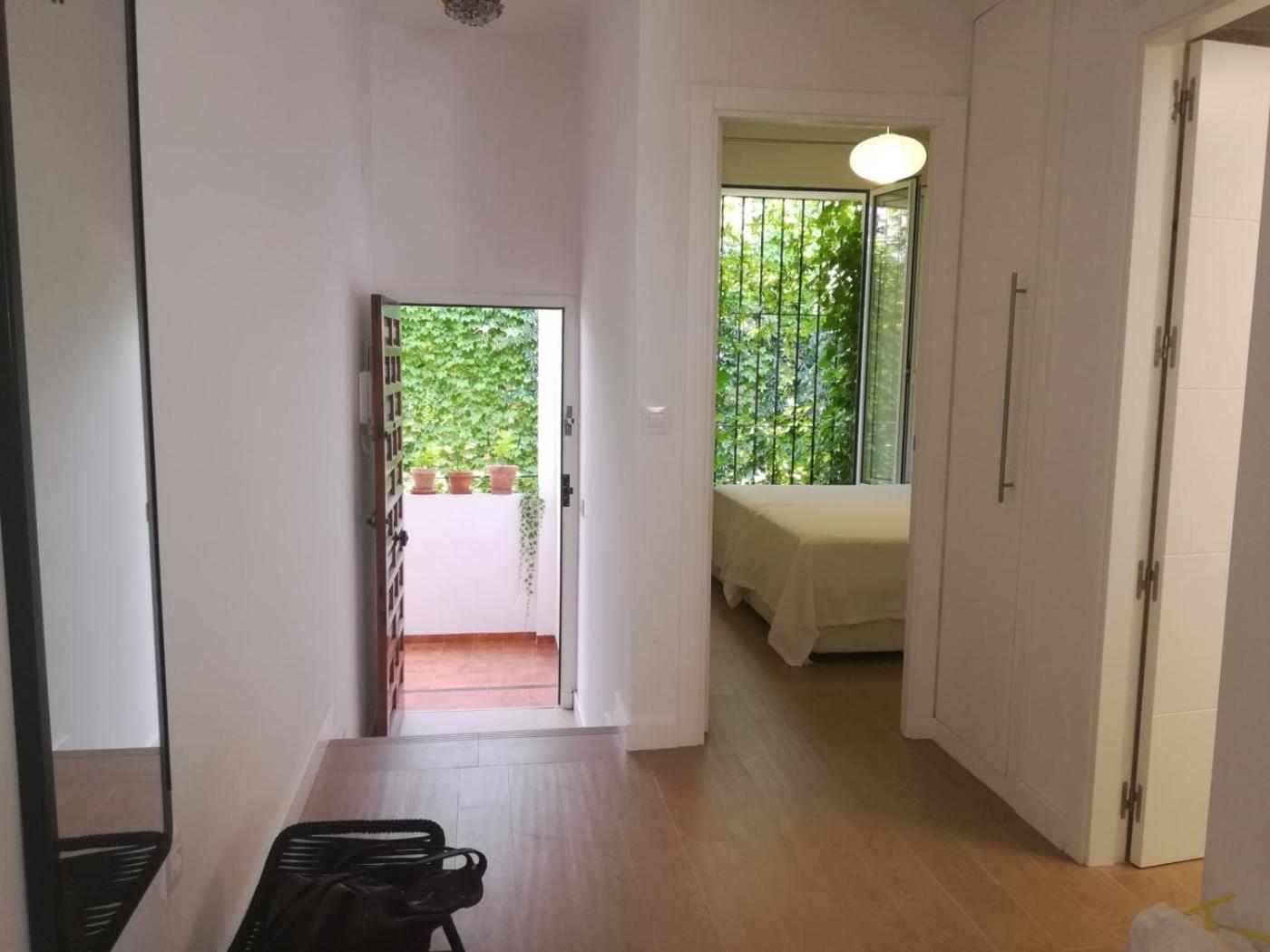 Luz Y Tranquilidad Barrio De Sta Cruz Apartamento *