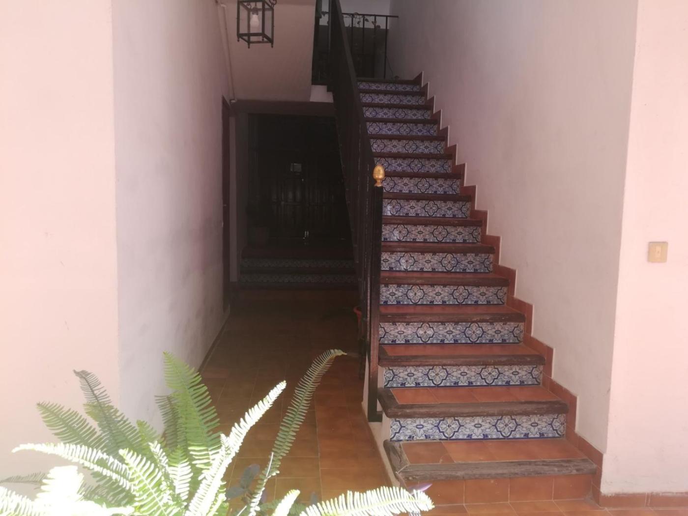 Luz Y Tranquilidad Barrio De Sta Cruz *