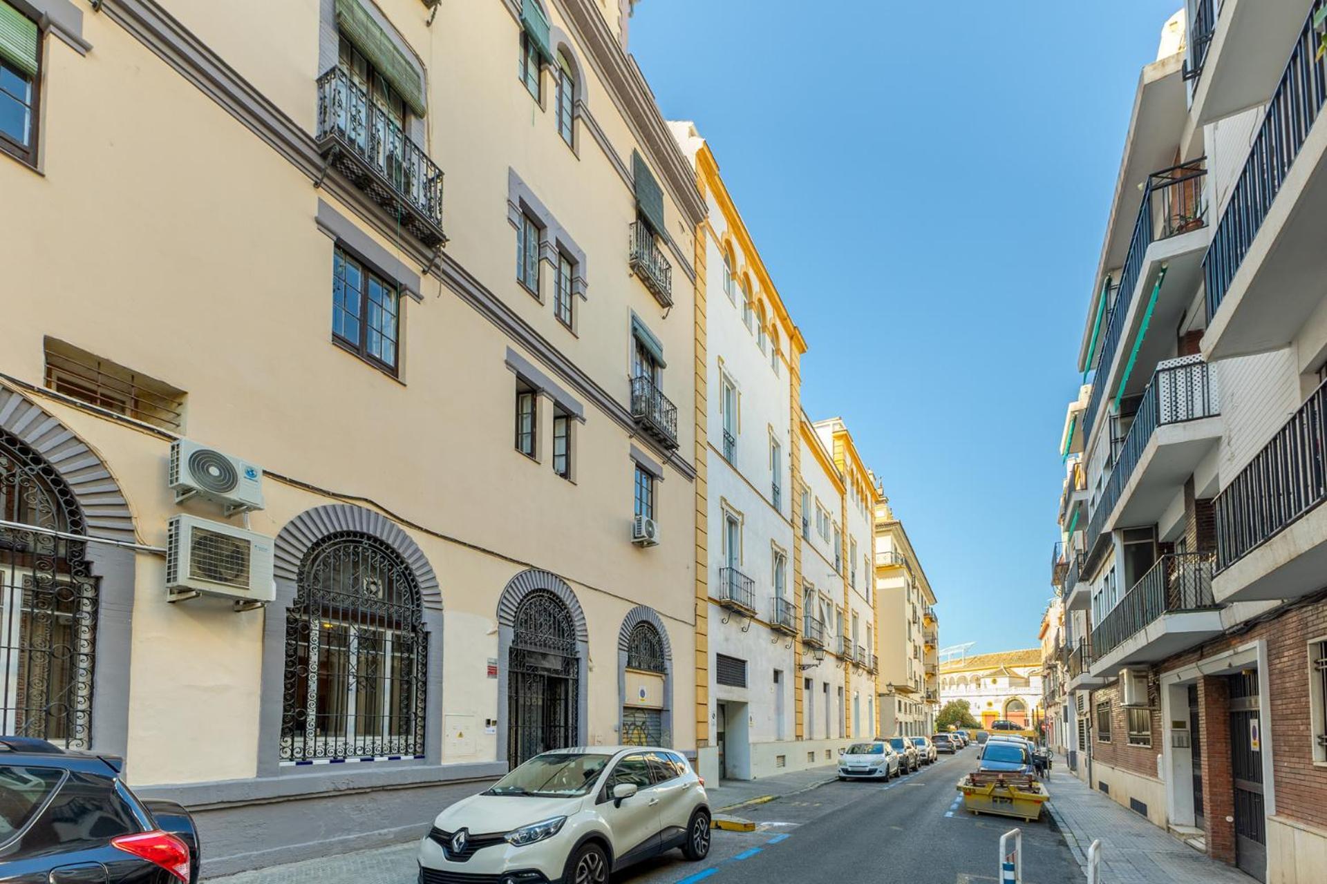 Ohliving Maestranza House Apartment