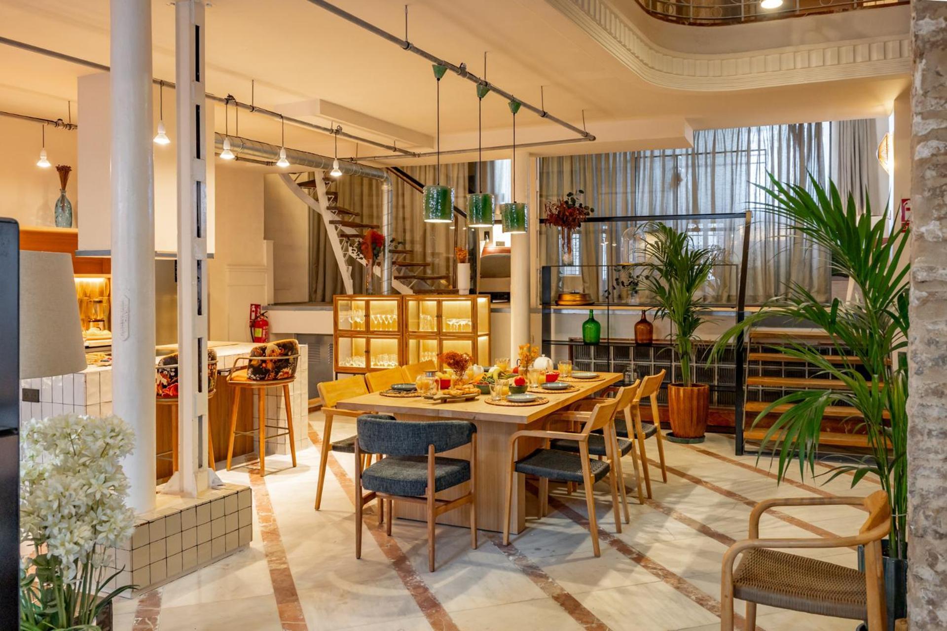 Ohliving Maestranza House Apartment