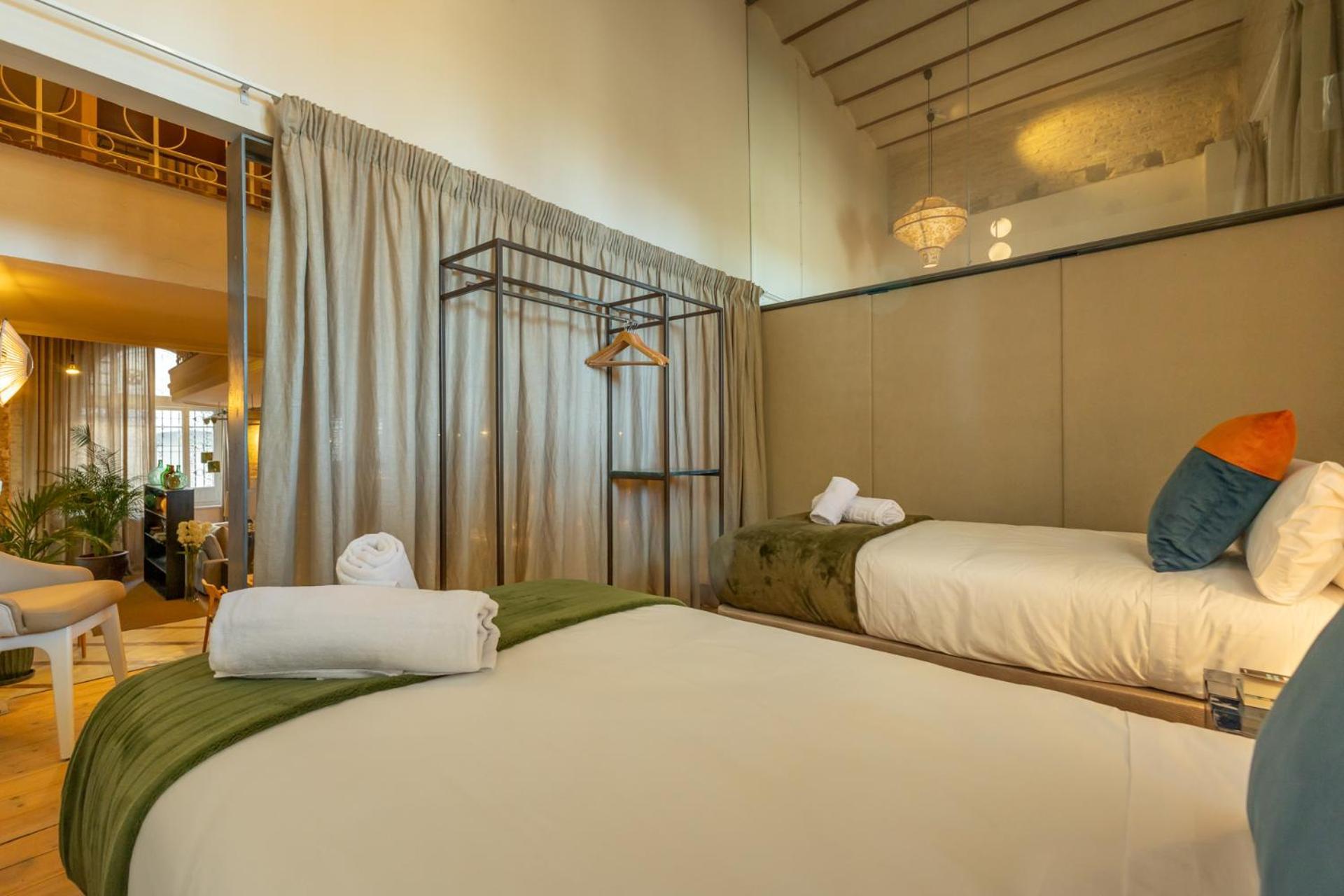 Ohliving Maestranza House Seville
