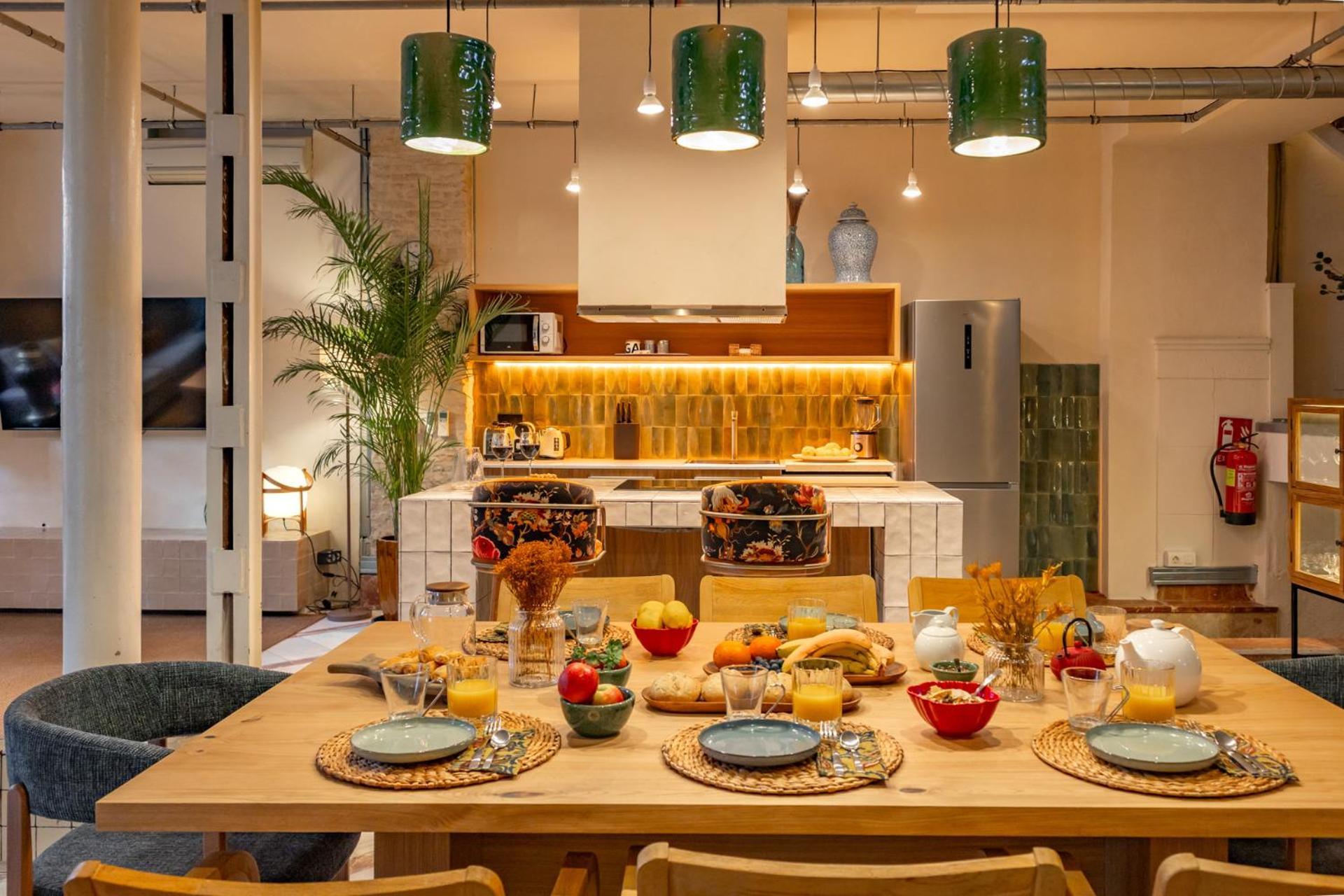Apartment Ohliving Maestranza House *