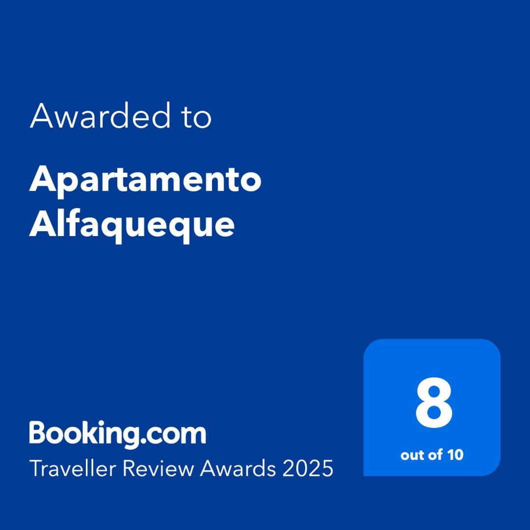 Alfaqueque Apartment *