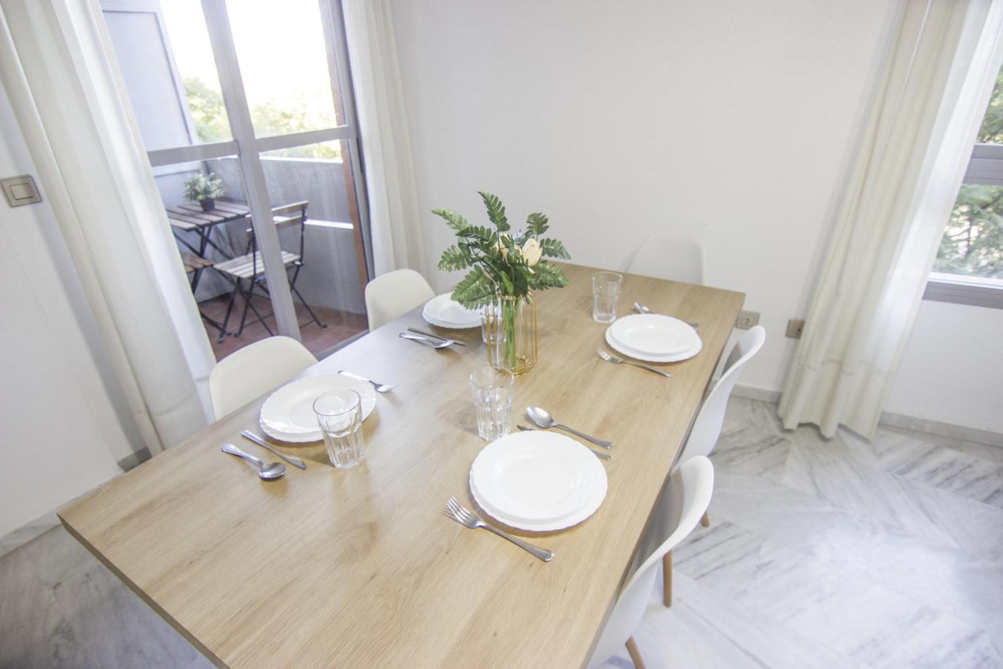 Rentalsevilla Rafael Belmonte Apartment Seville
