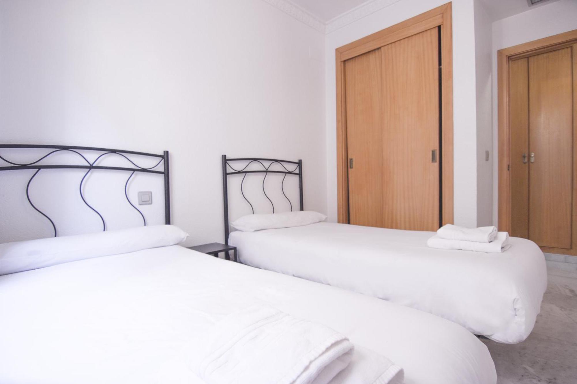 Rentalsevilla Rafael Belmonte Apartment *