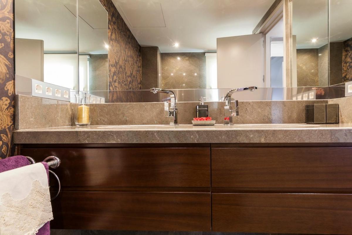 Apartment By Plaza De Espana Overlooking Parque Maria Luisa *
