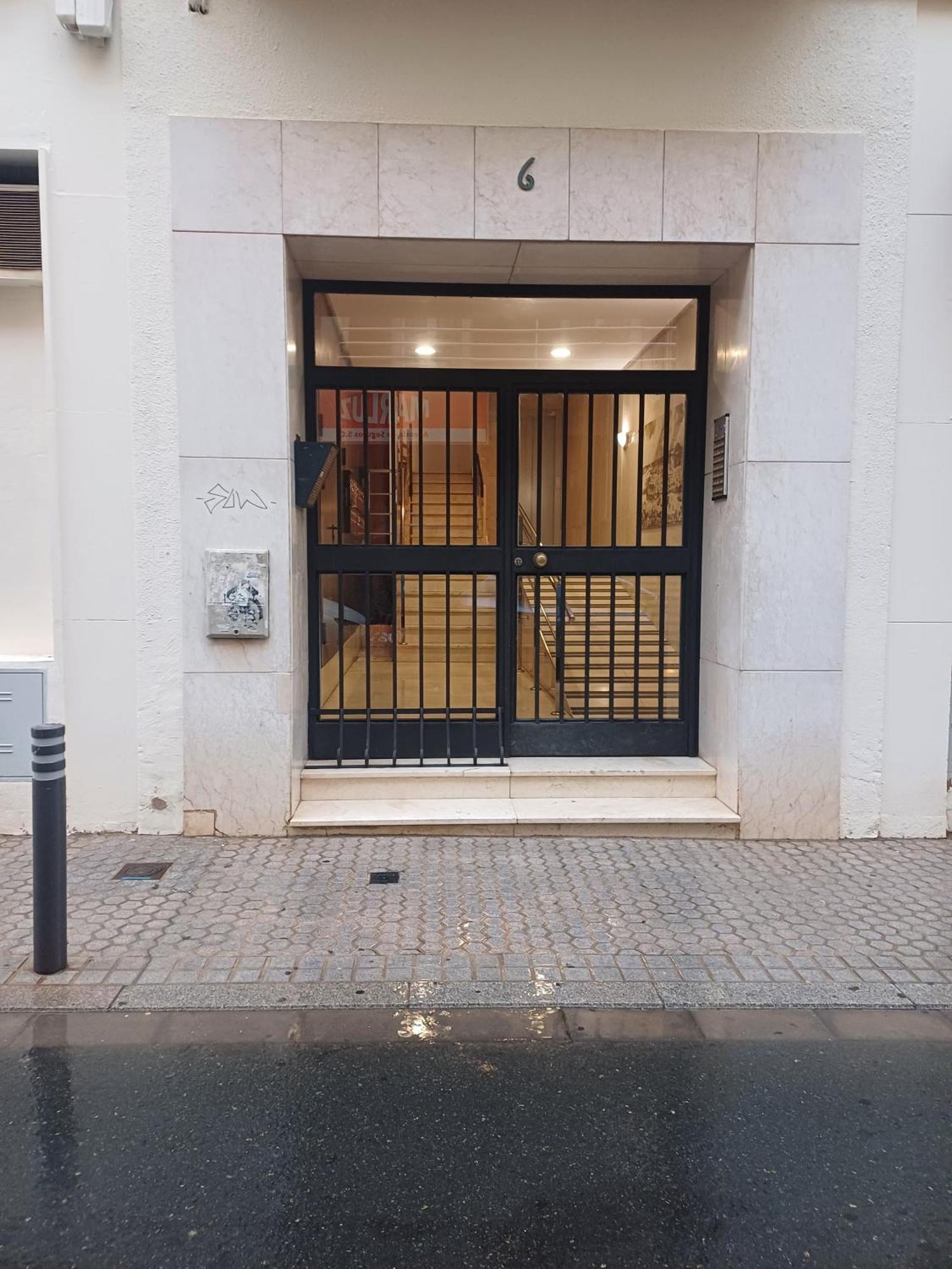 La Casa De Luis De Vargas