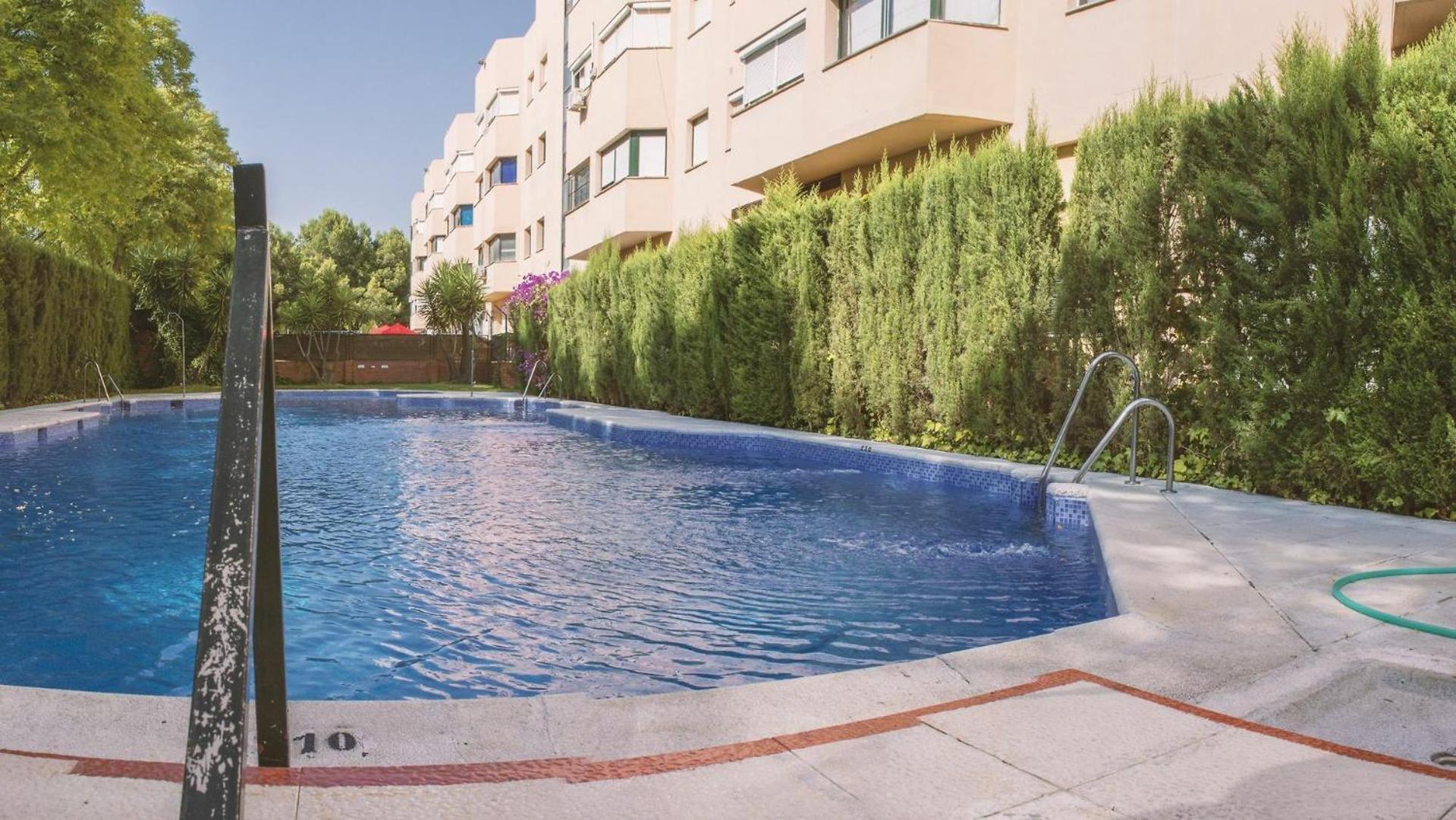 Magnifico Loft Cerca Del Aeropuerto Y Palacio De Congresos * Seville