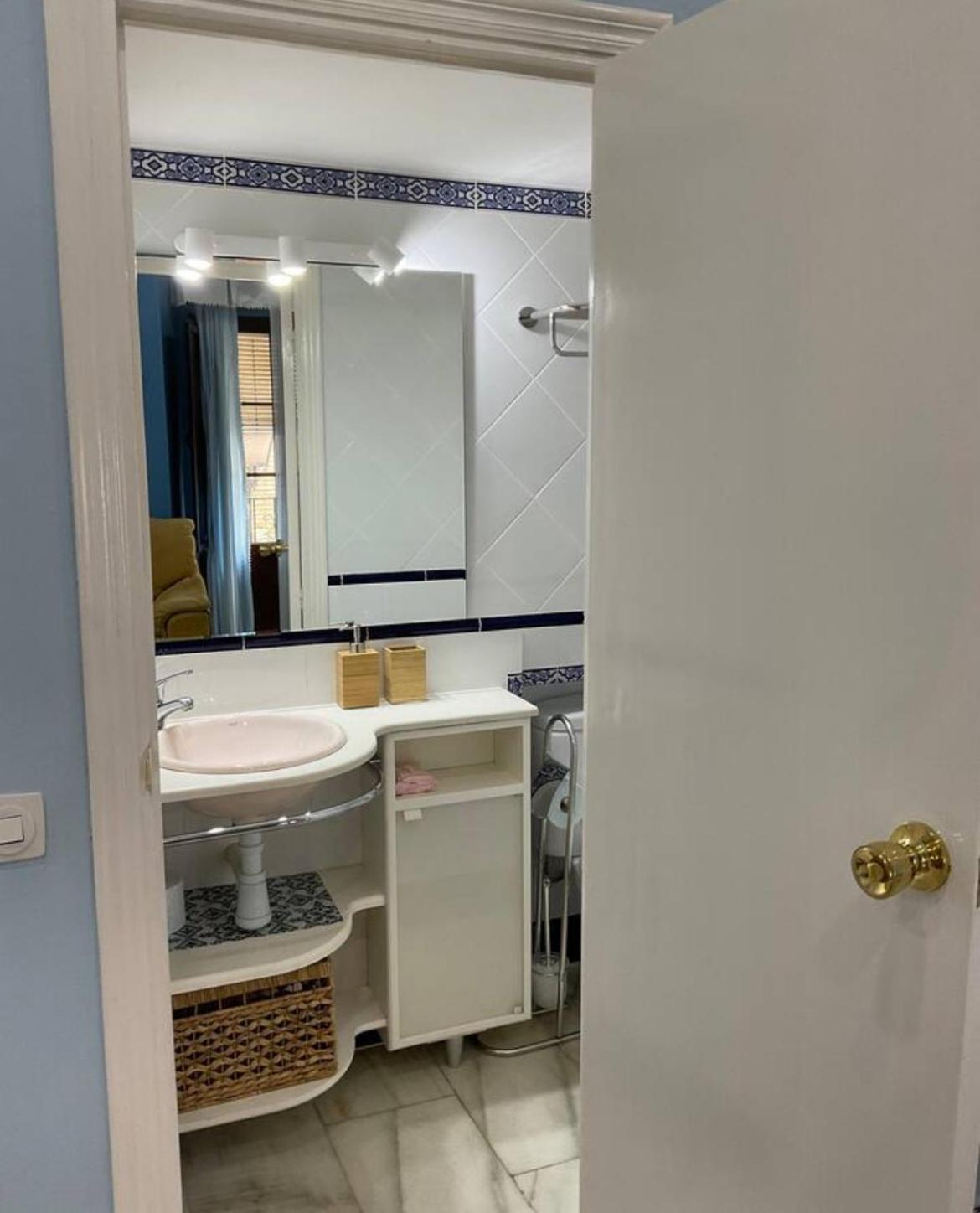 Apartment Estudio Con Encanto En El Corazon De Triana *