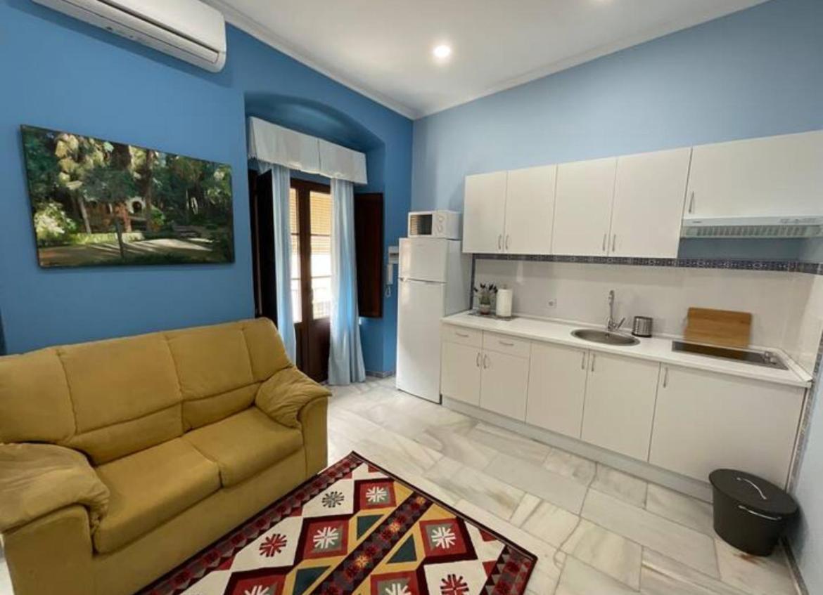 Estudio Con Encanto En El Corazon De Triana Apartment