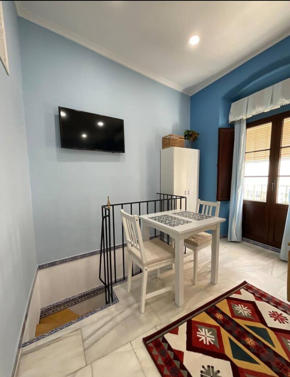 Apartment Estudio Con Encanto En El Corazon De Triana Seville