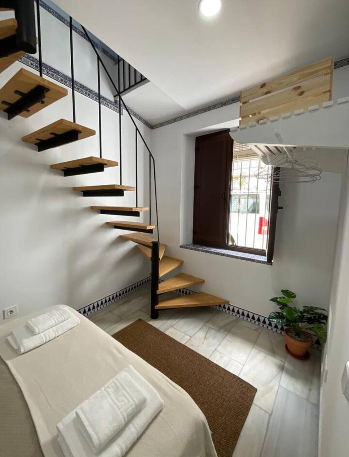 Estudio Con Encanto En El Corazon De Triana Apartment