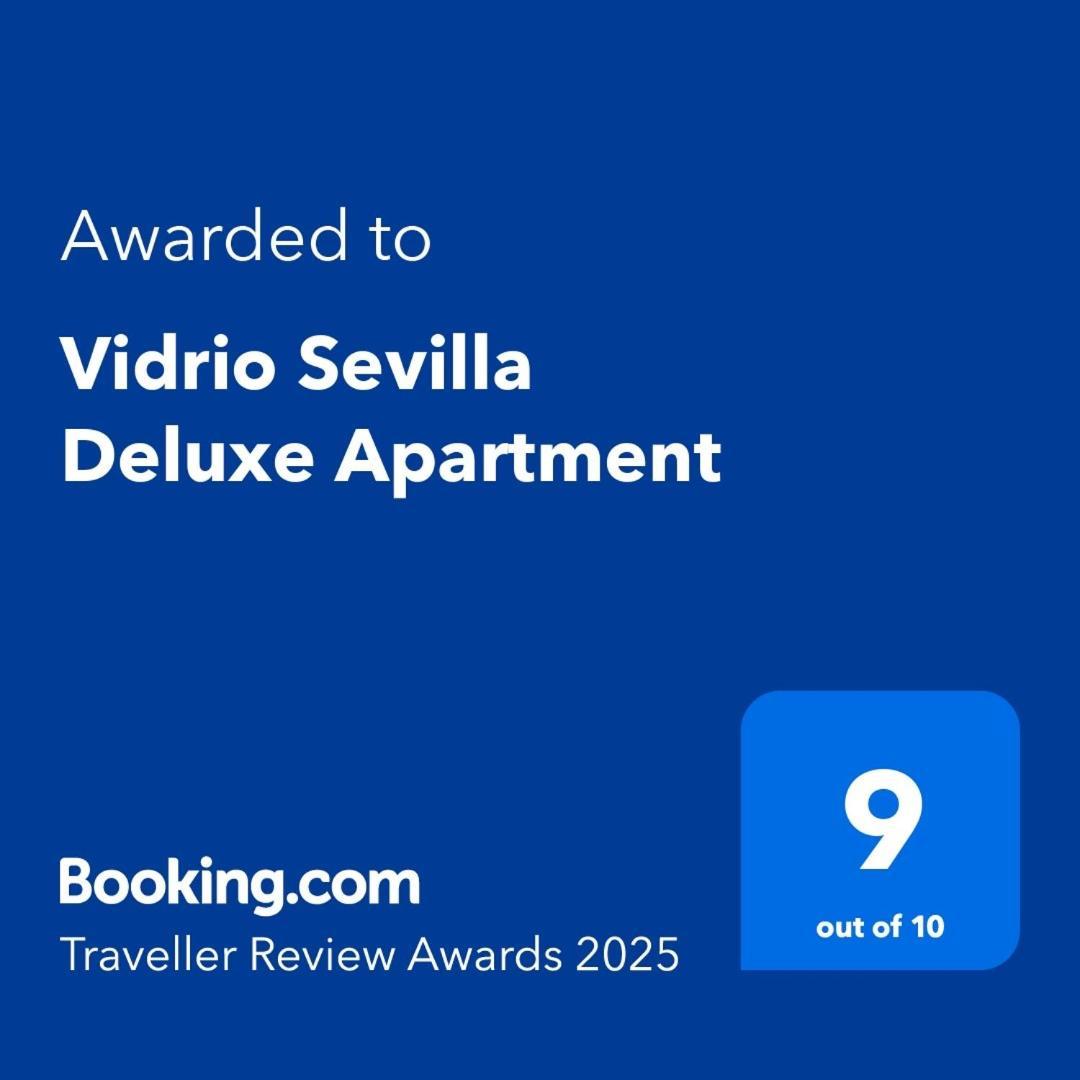 Apartment Vidrio Deluxe Seville