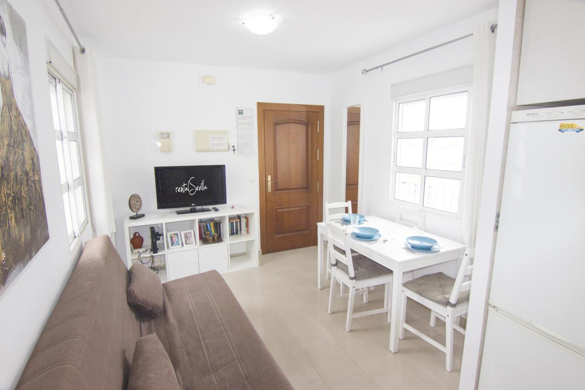 Apartment Rentalsevilla Guadalete Ii Seville