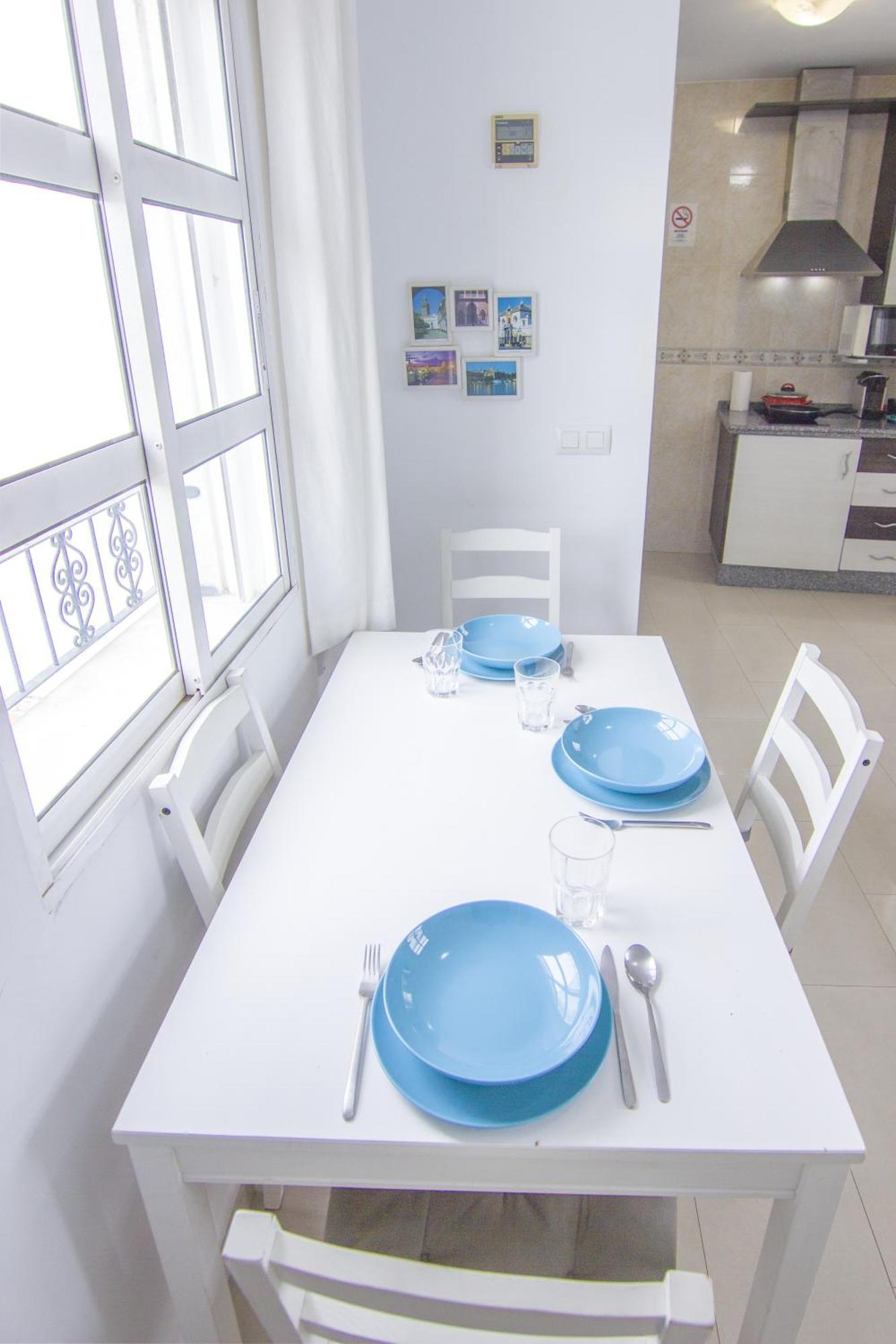 Apartamento Rentalsevilla Guadalete Ii Sevilla