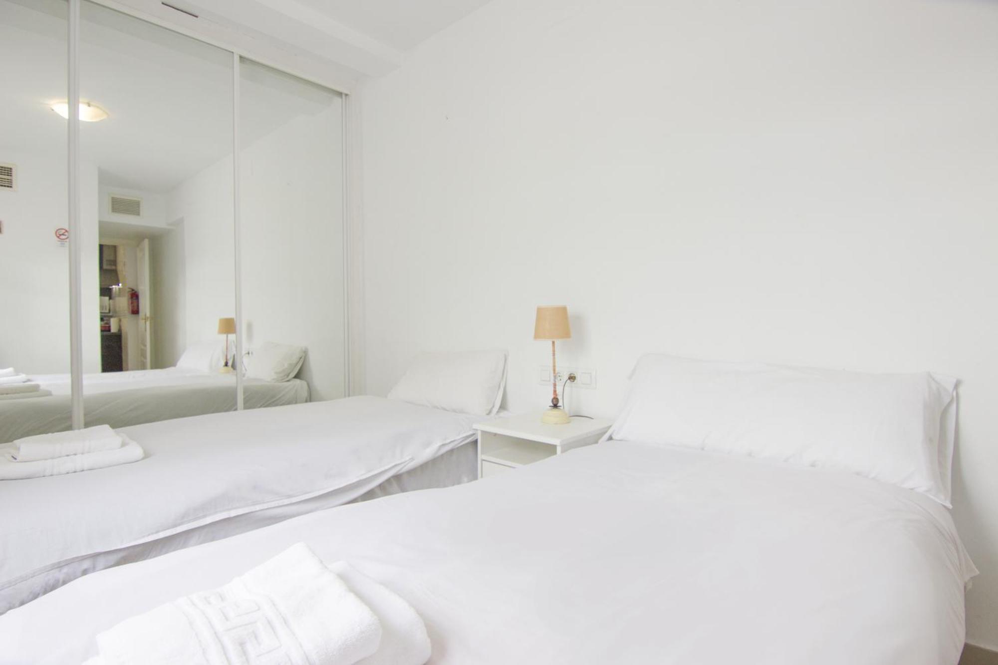 Apartamento Rentalsevilla Guadalete Ii *
