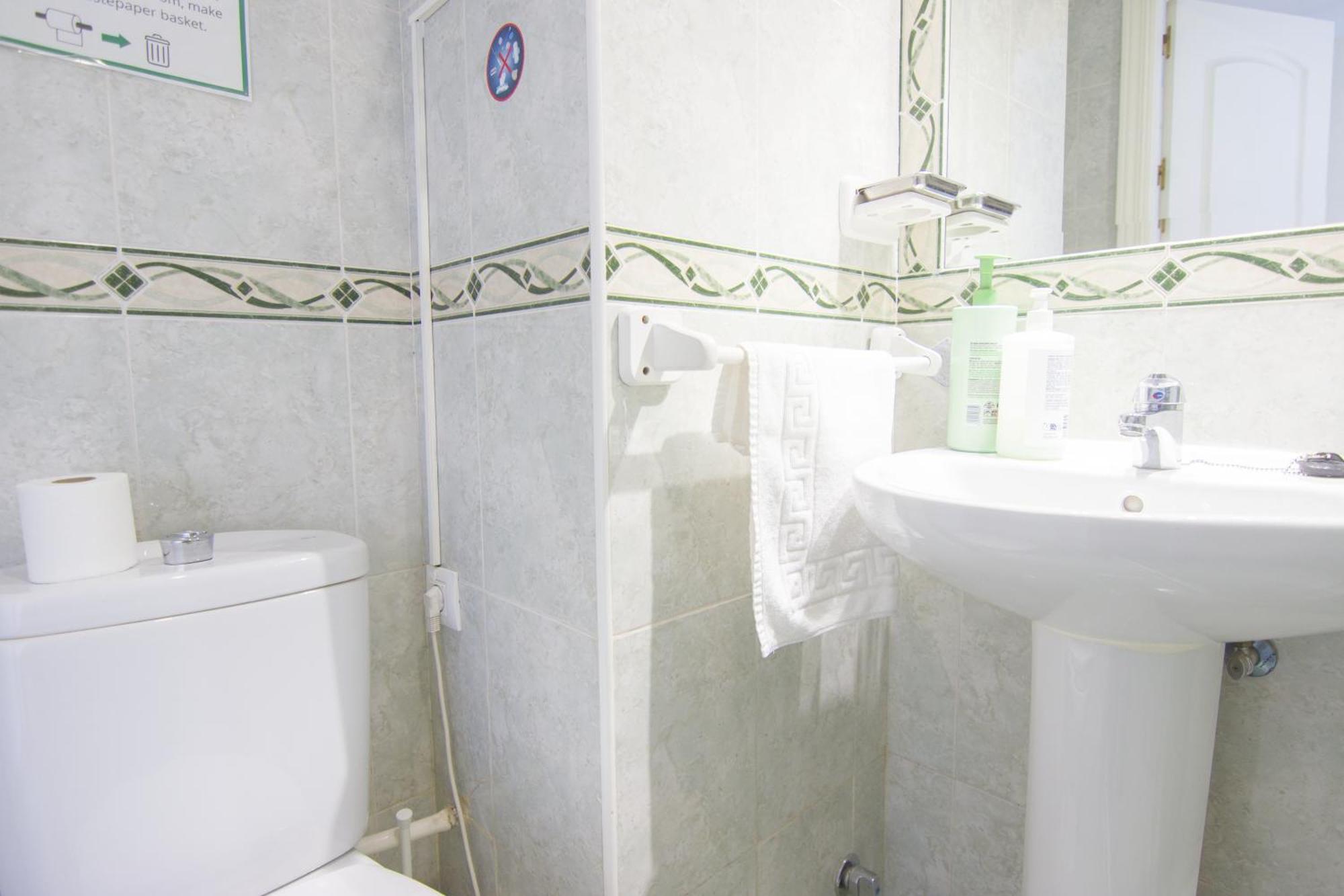 Rentalsevilla Guadalete Ii Apartamento Sevilla