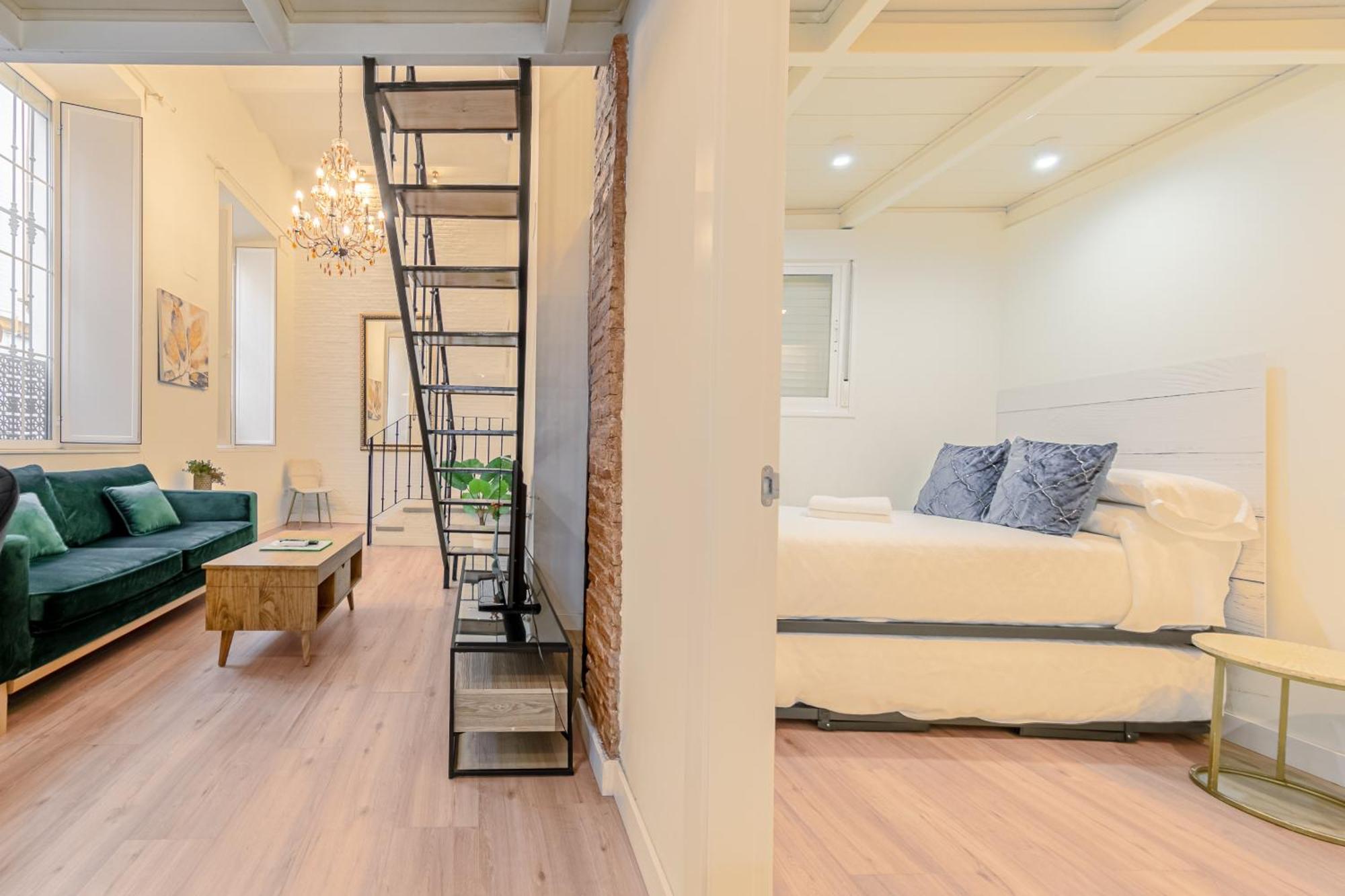 Duplex Dreams De Barrio Santa Cruz