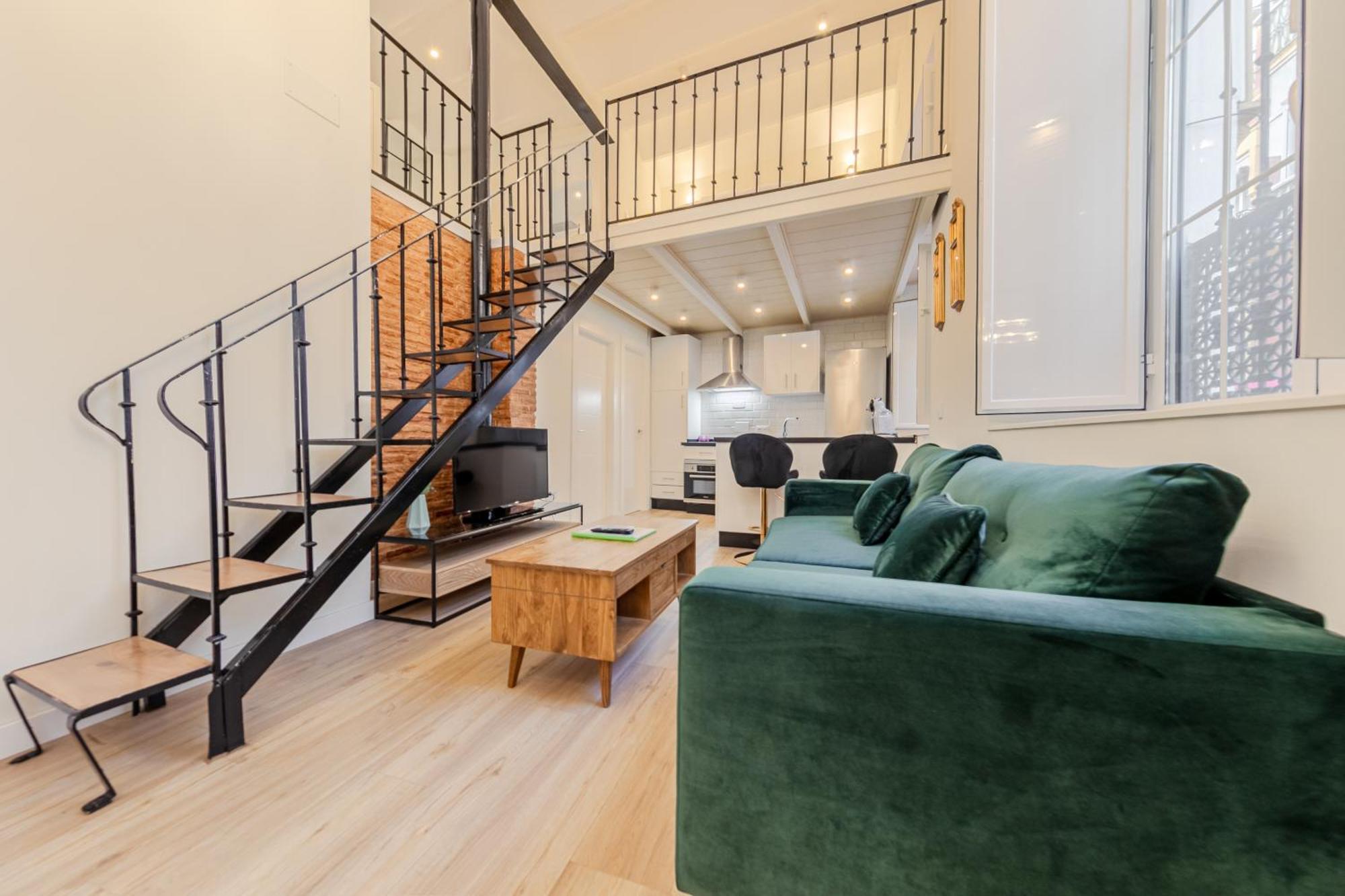 Duplex Dreams De Barrio Santa Cruz *