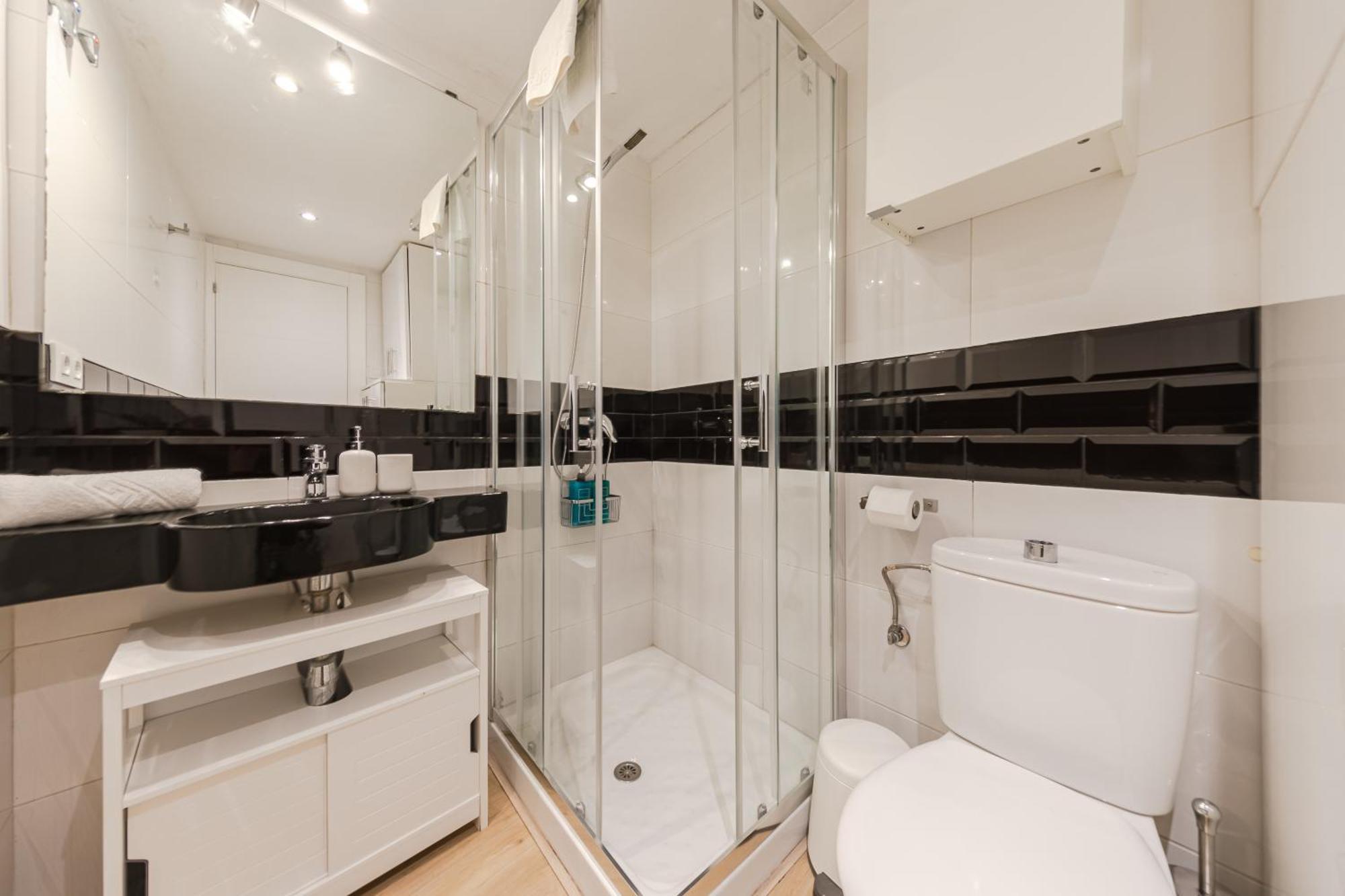 Duplex Dreams De Barrio Santa Cruz Apartment *