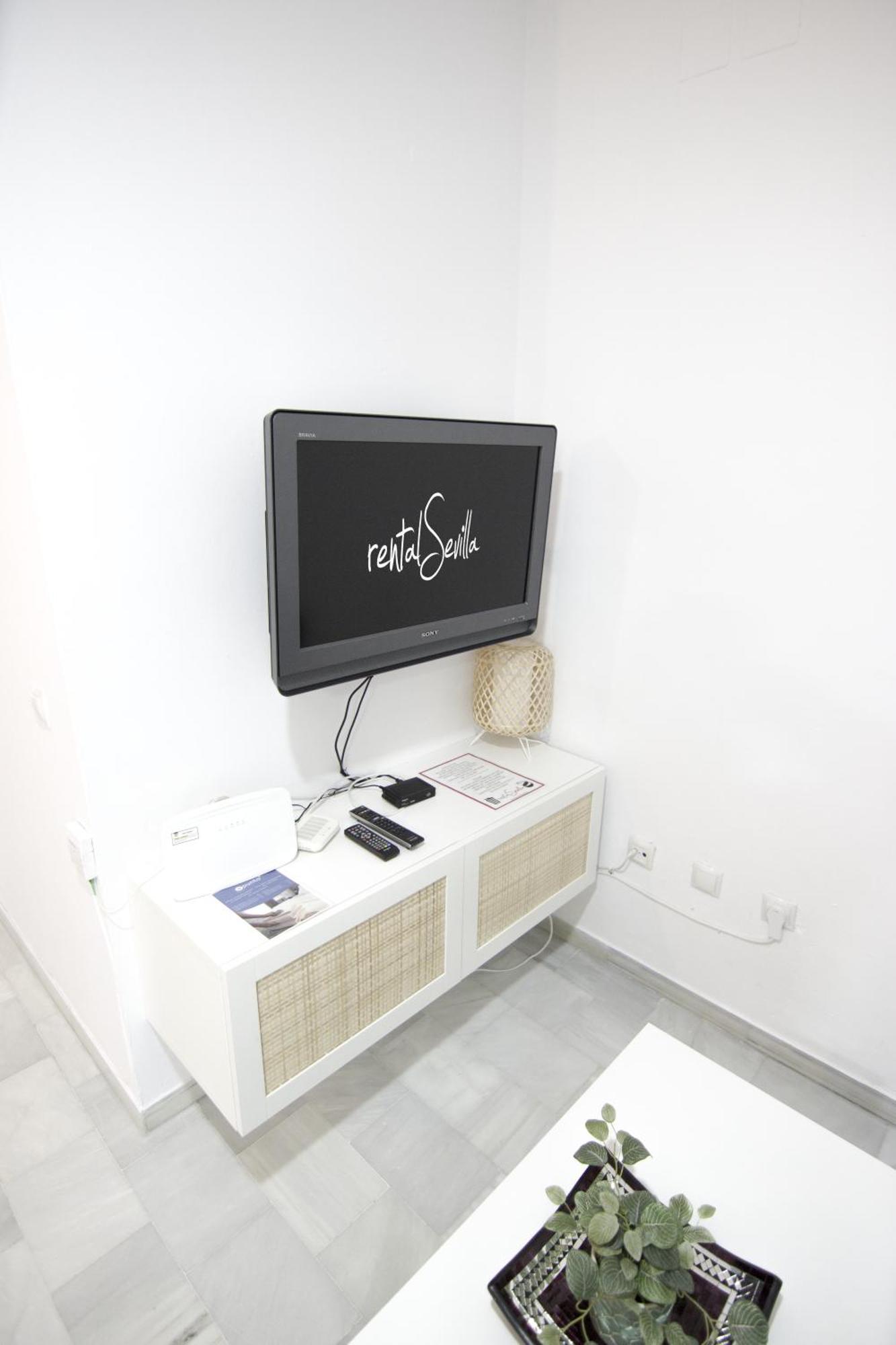 Rentalsevilla Divina Apartamento Sevilla
