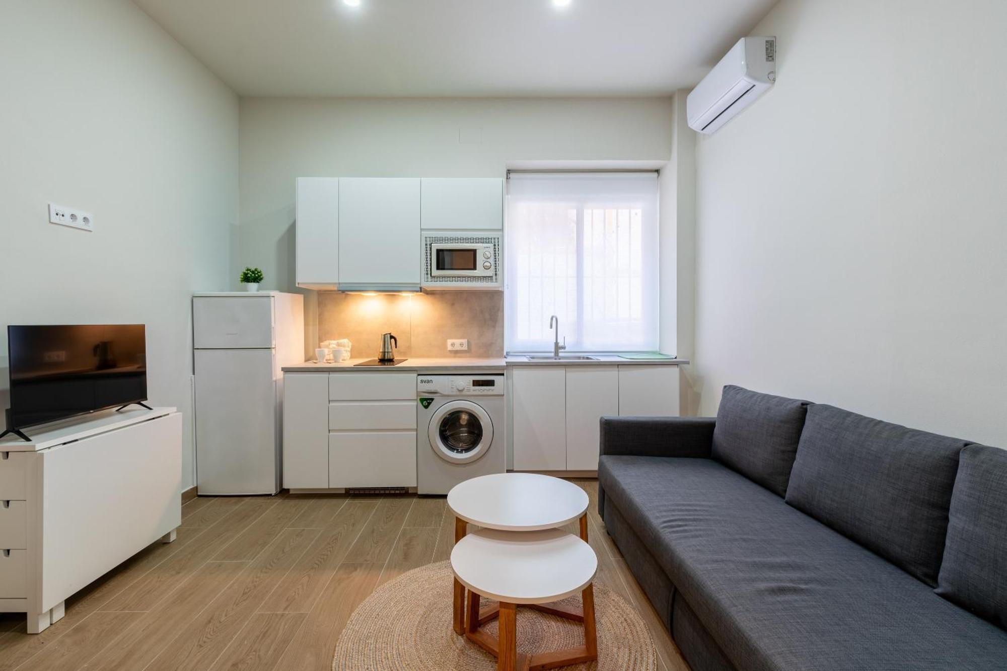 Aoa Triana Loft * Seville