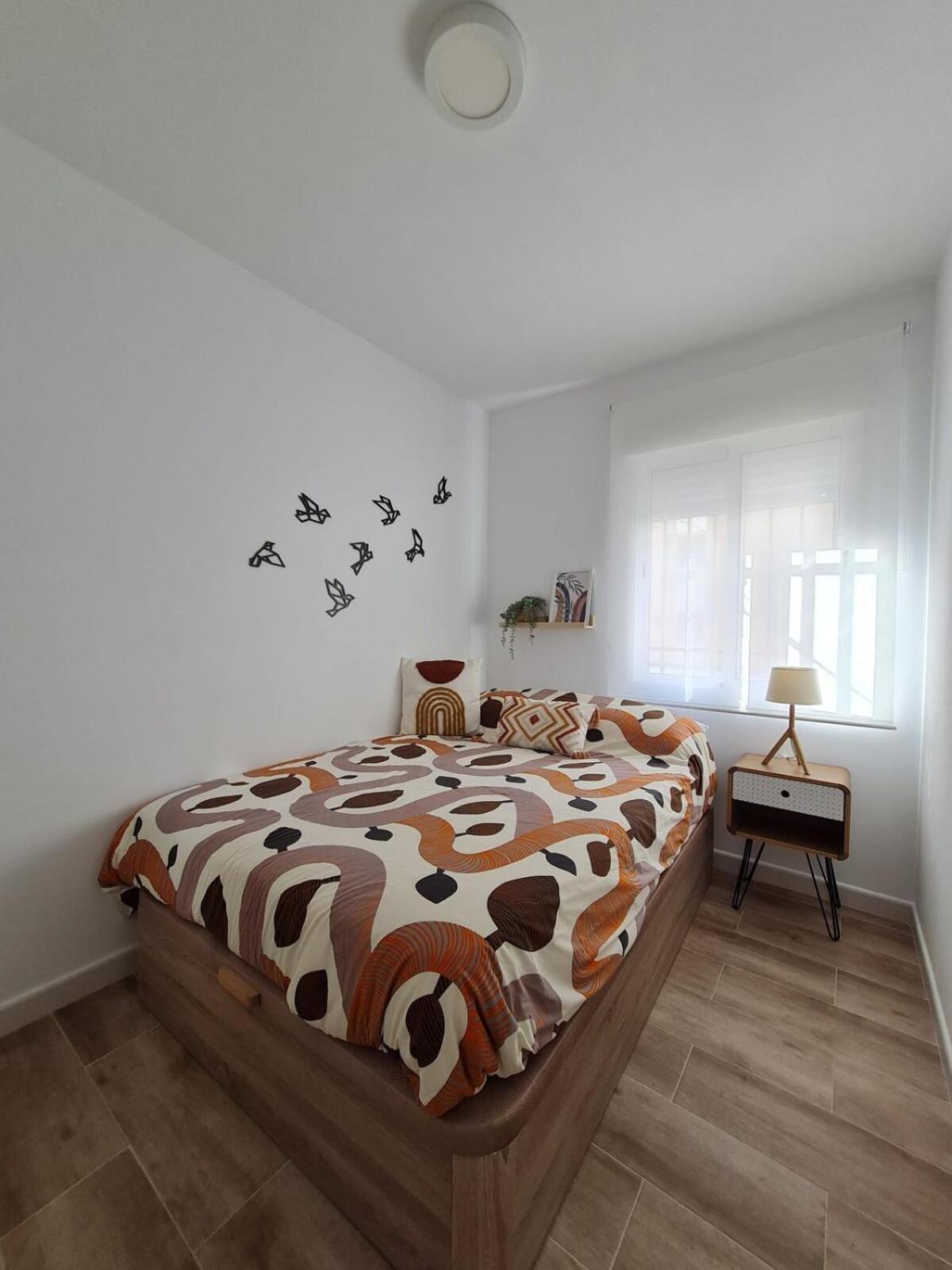 Apartment Triana San Jacinto Apartmento Leiria Seville