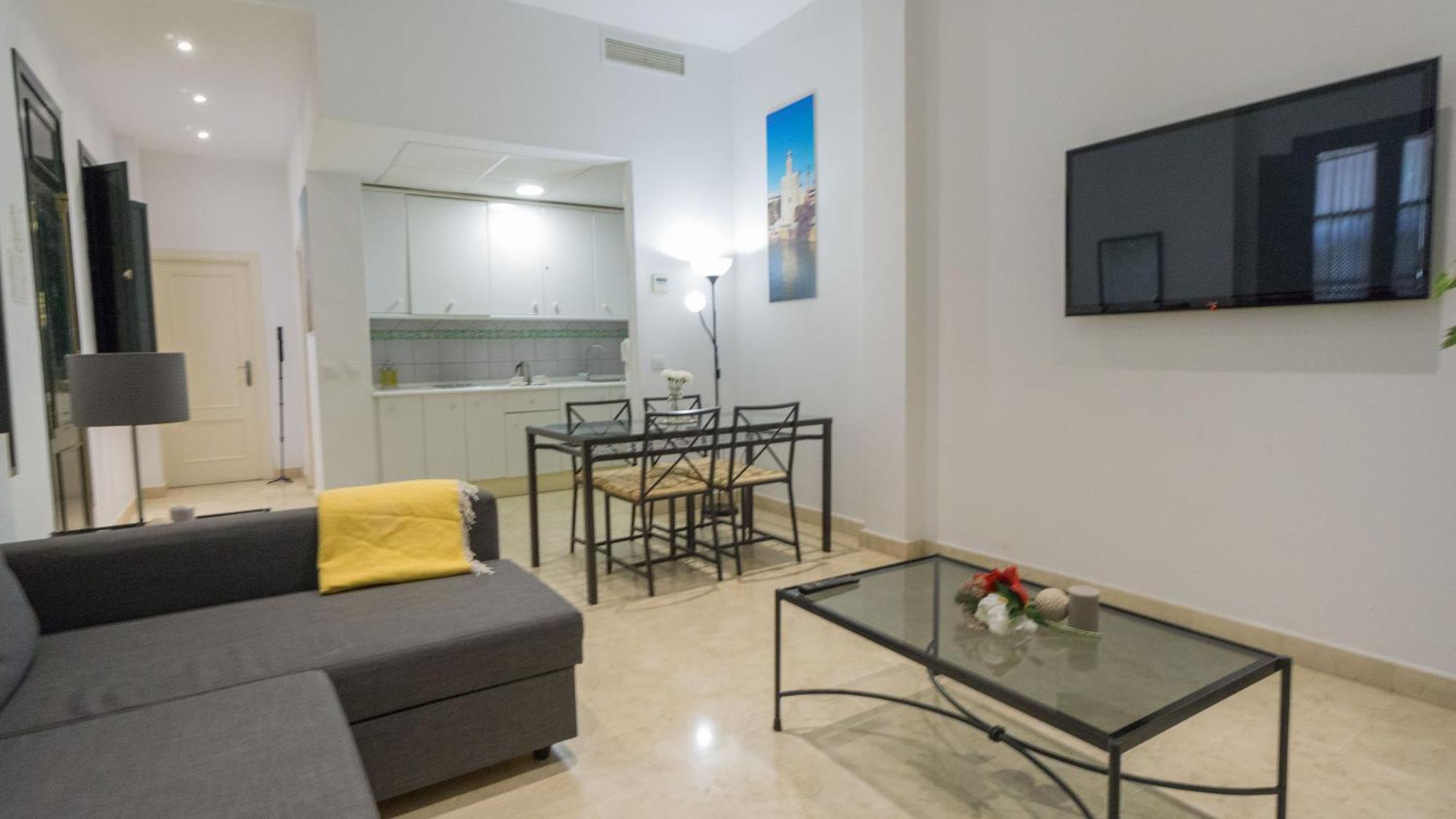 Rentalsevilla Lumbreras Ii * Seville