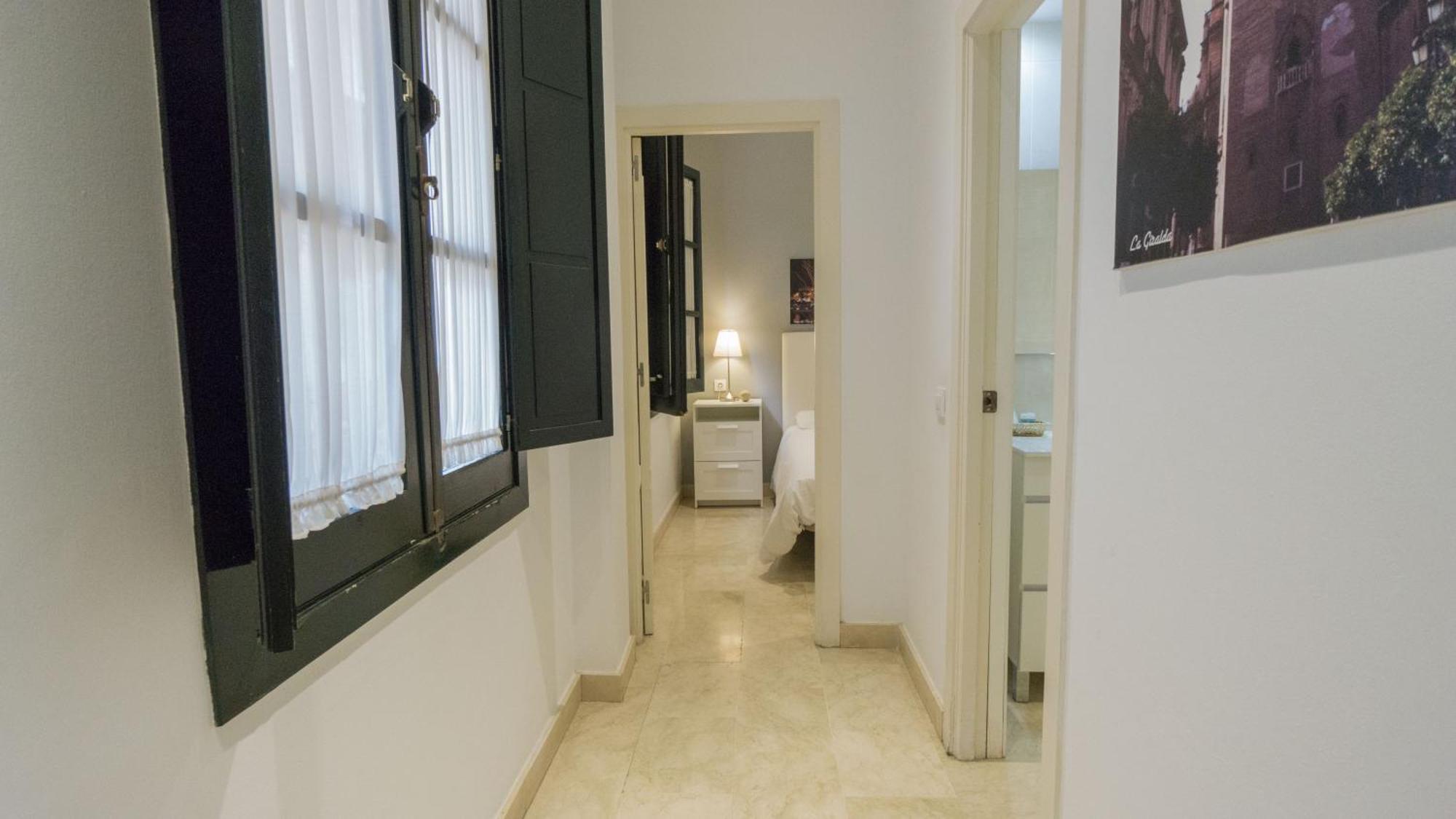 Apartment Rentalsevilla Lumbreras Ii Seville